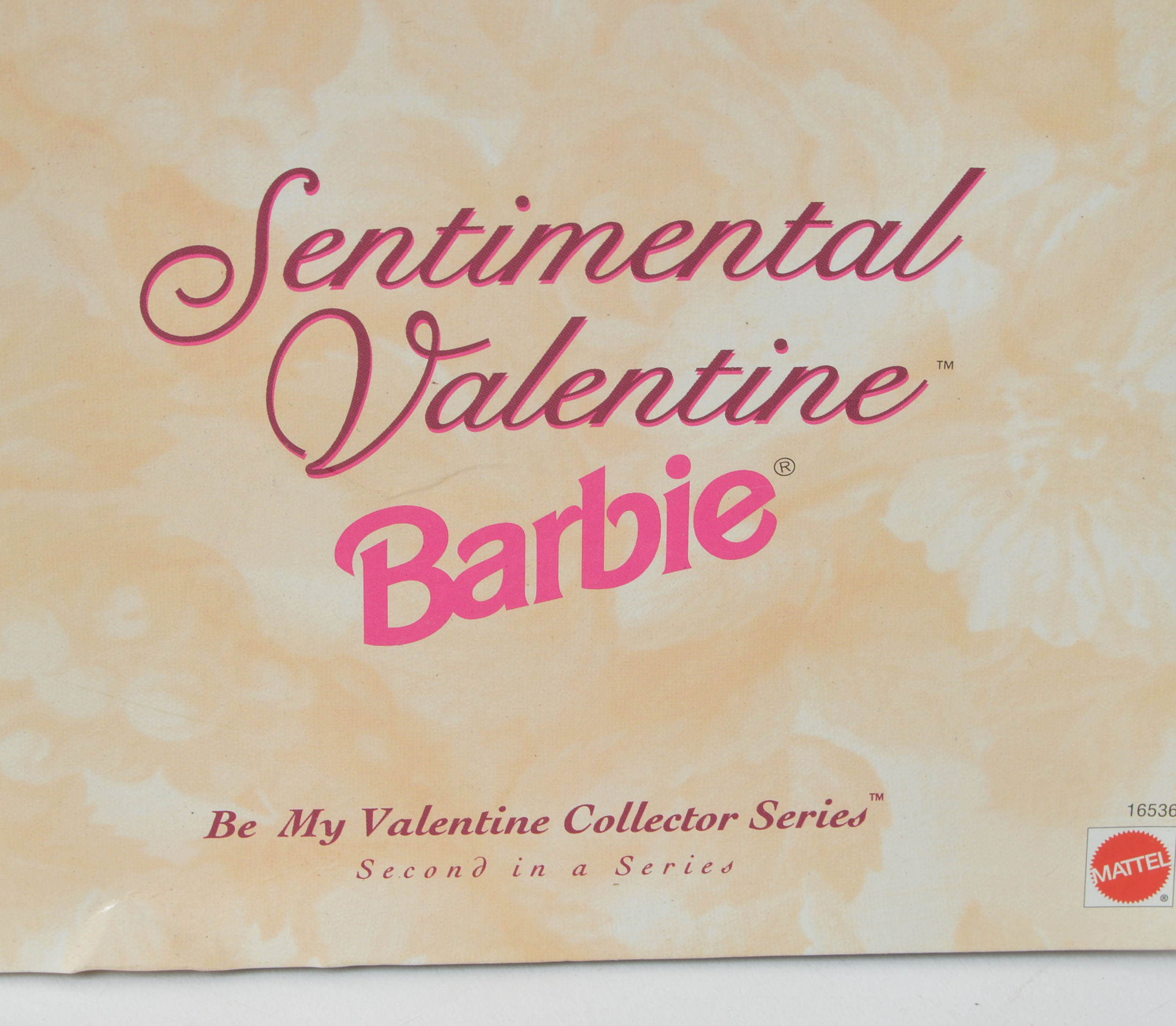 Collector Series Valentine Barbies