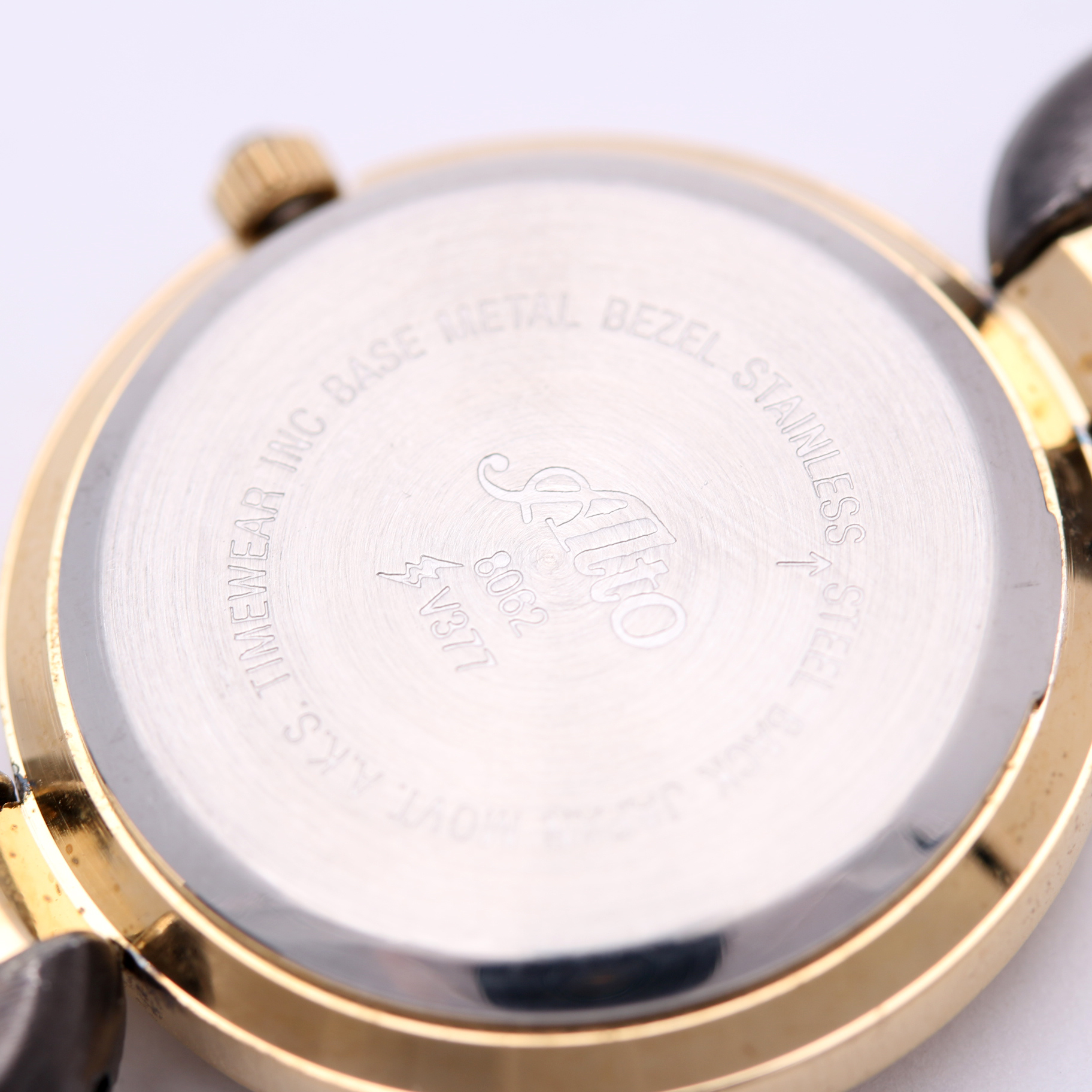 Alto Quartz Women's Marcasite Watch