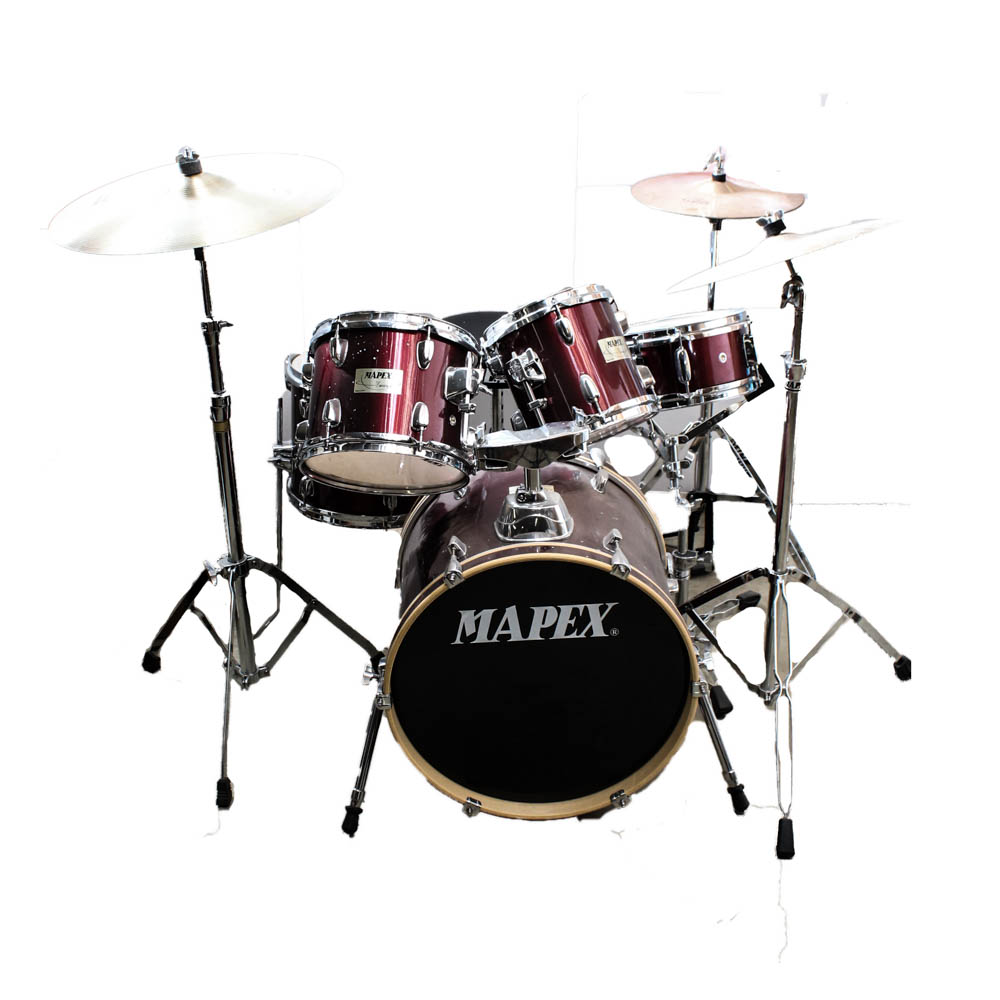 Mapex V Series Child's Size Drum Kit