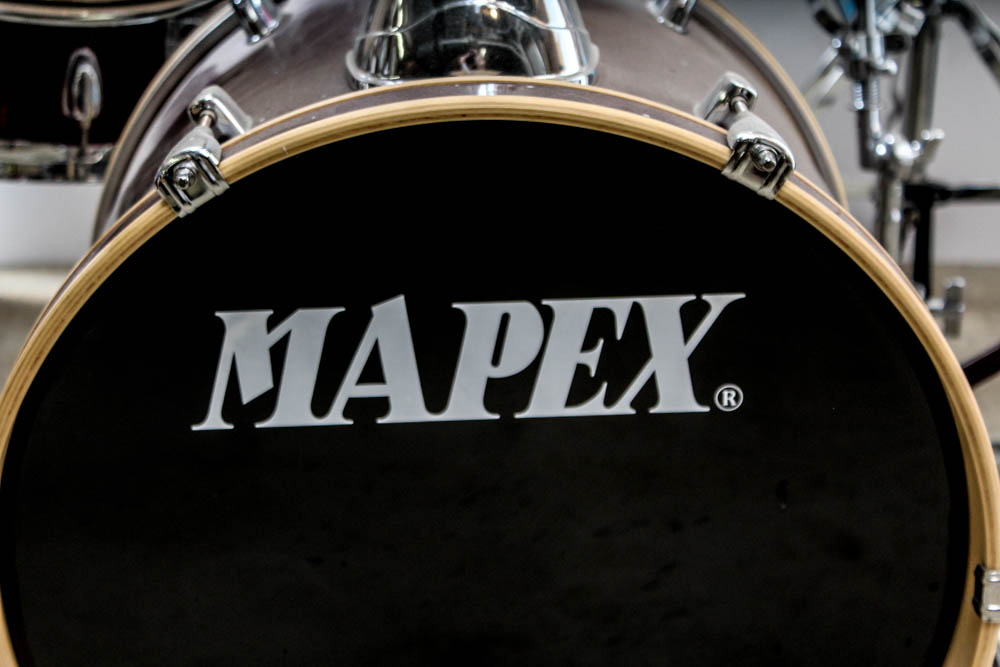 Mapex V Series Child's Size Drum Kit