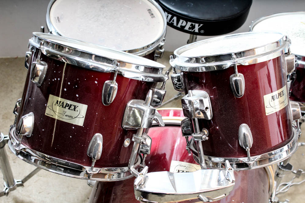 Mapex V Series Child's Size Drum Kit
