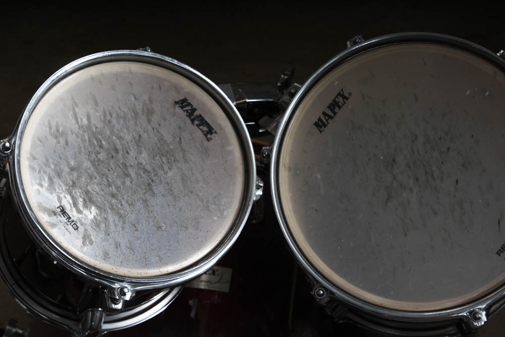 Mapex V Series Child's Size Drum Kit