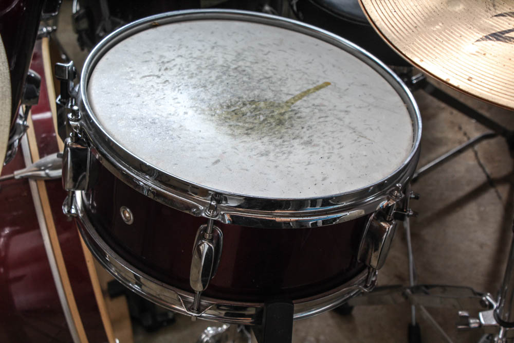 Mapex V Series Child's Size Drum Kit