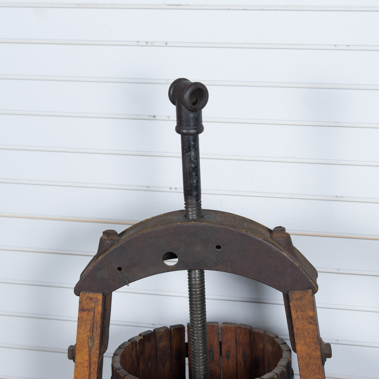 Antique Eagle Machine Co. Wine Press