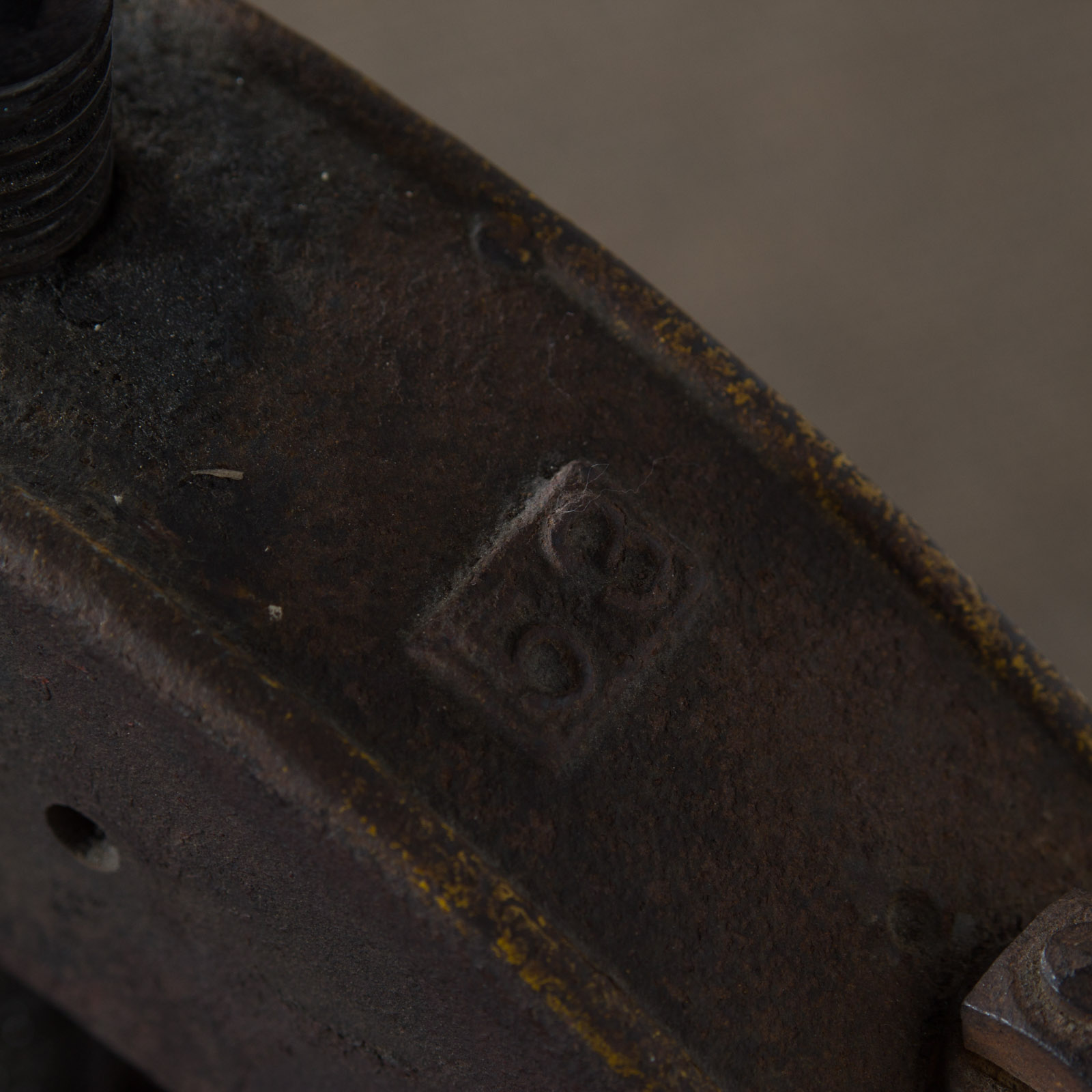 Antique Eagle Machine Co. Wine Press