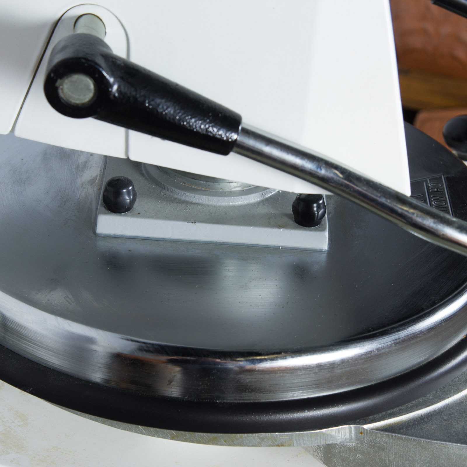 Doughpro Pizza Dough Presser