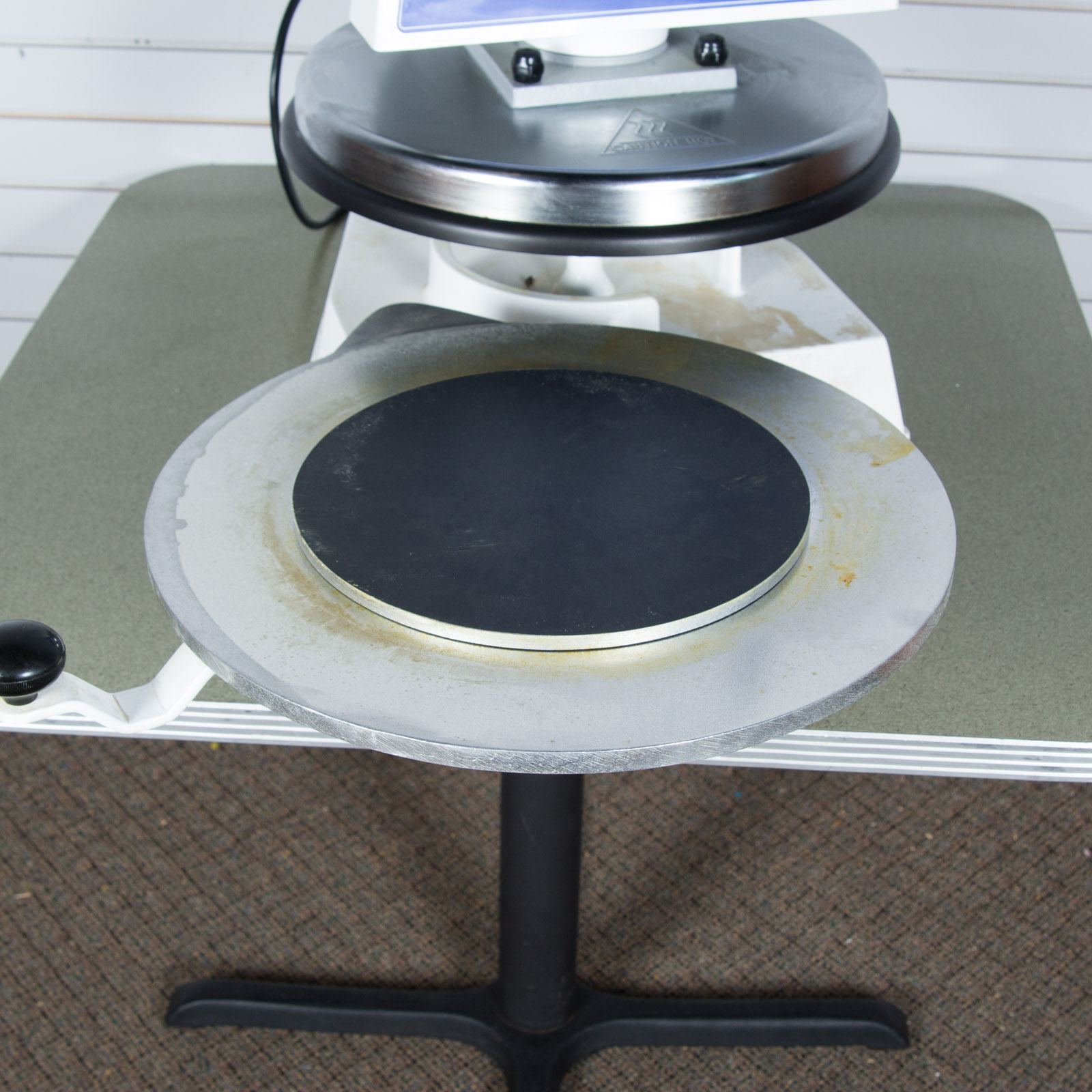 Doughpro Pizza Dough Presser