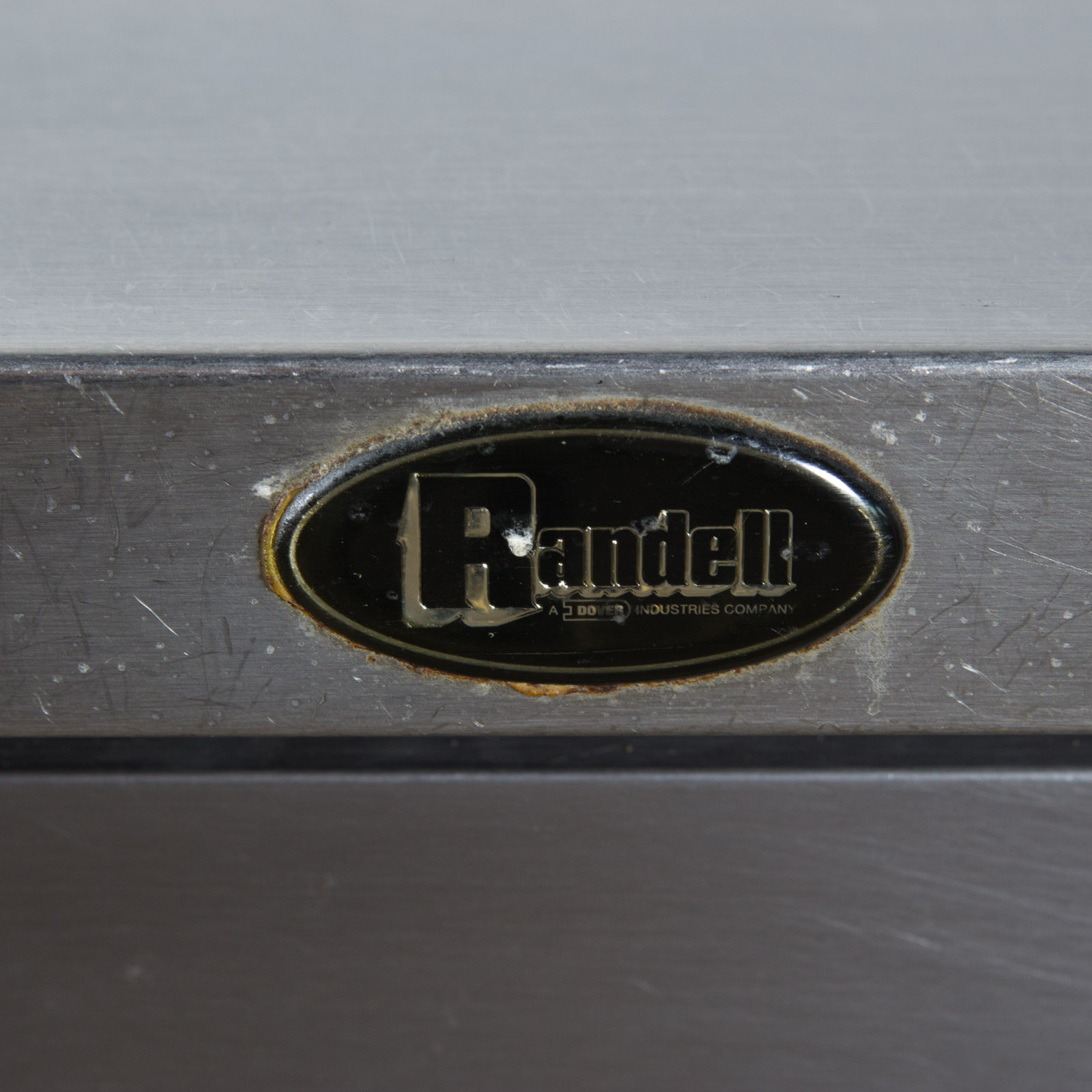 Randell 9404F-7M Mini Freezer