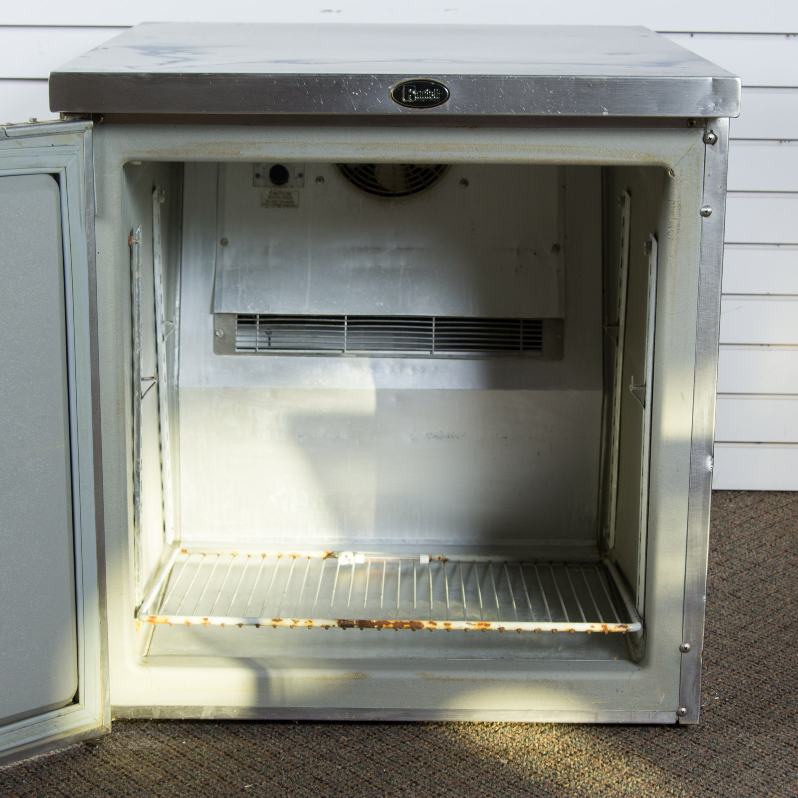 Randell 9404F-7M Mini Freezer