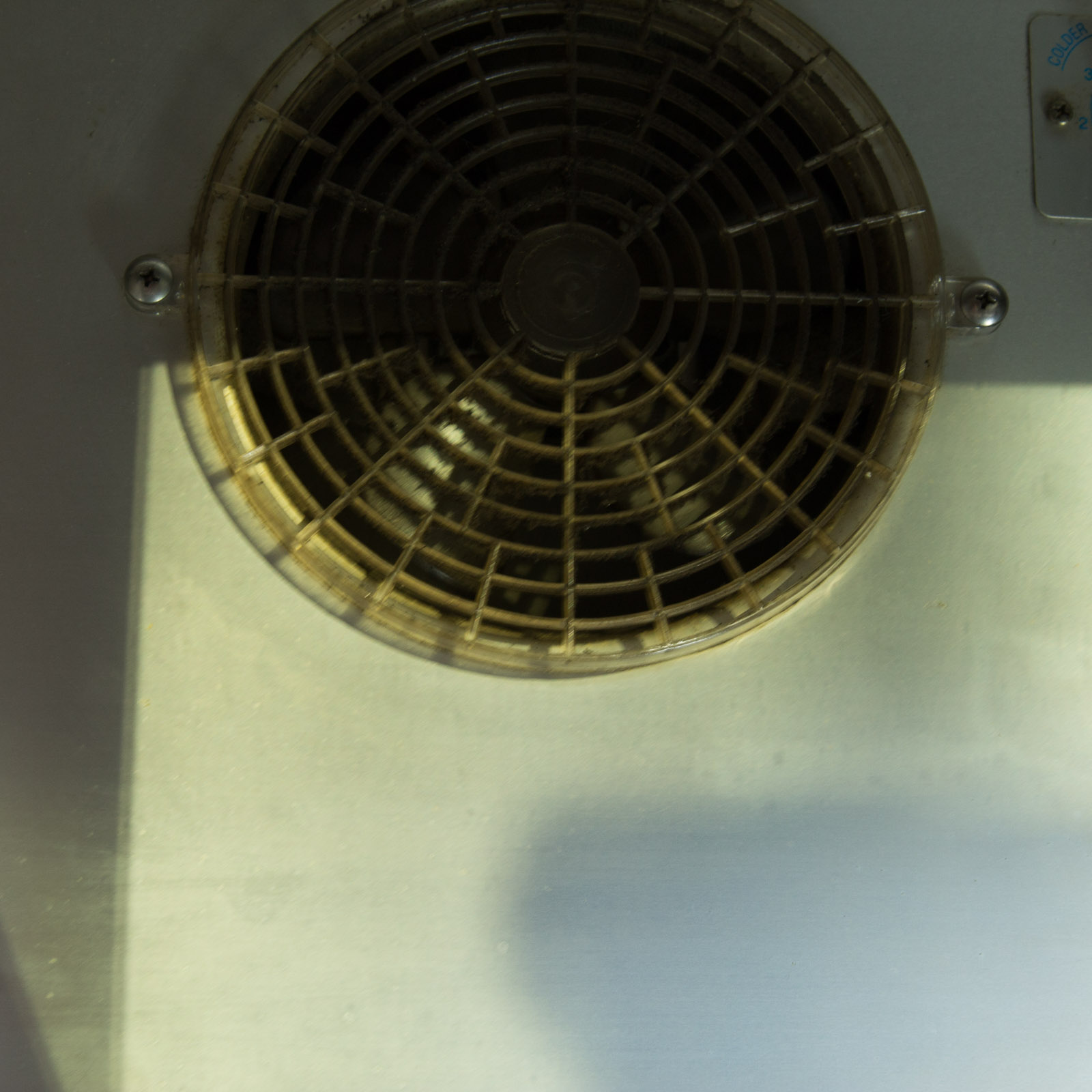 Randell 42036A Sliding Door Cooler