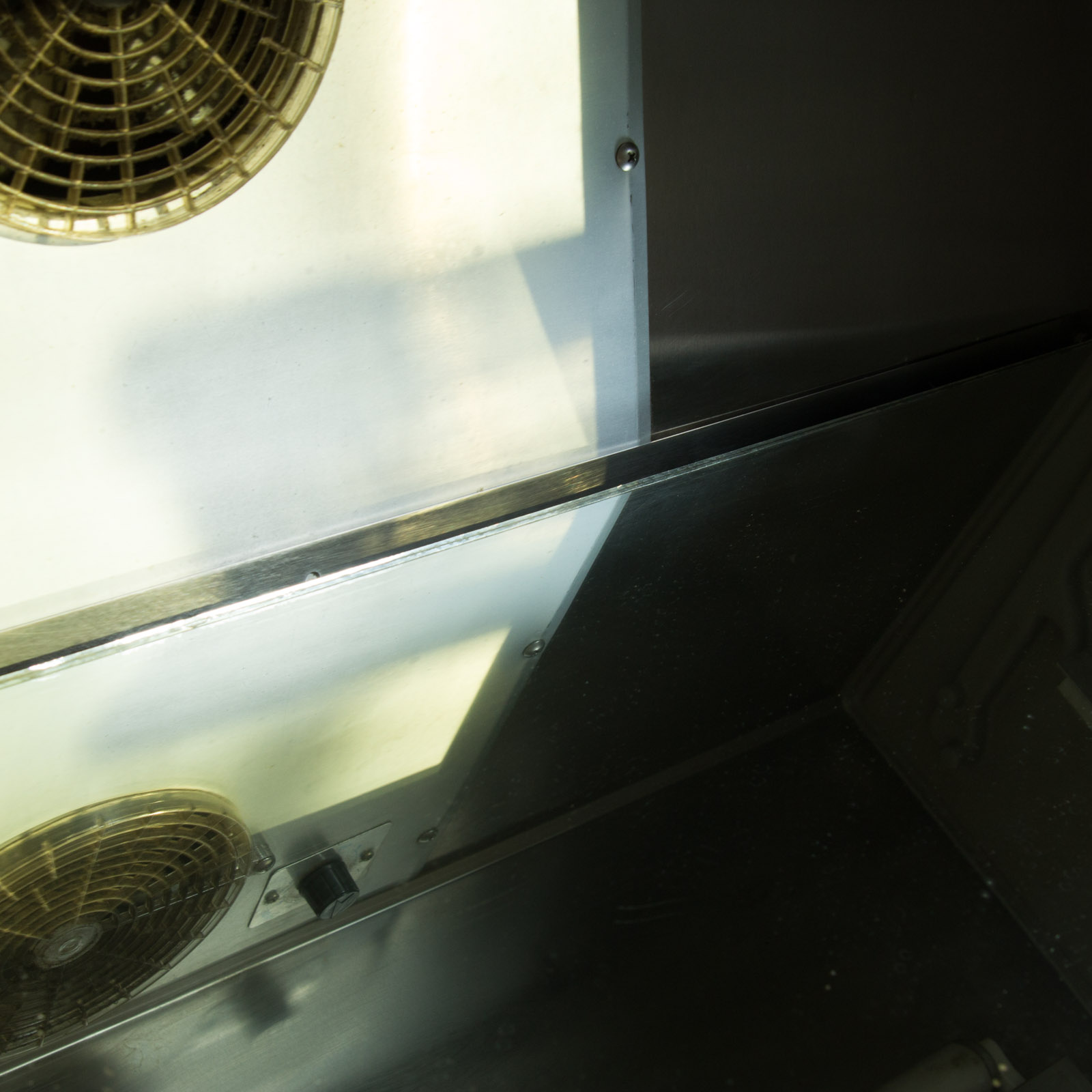 Randell 42036A Sliding Door Cooler