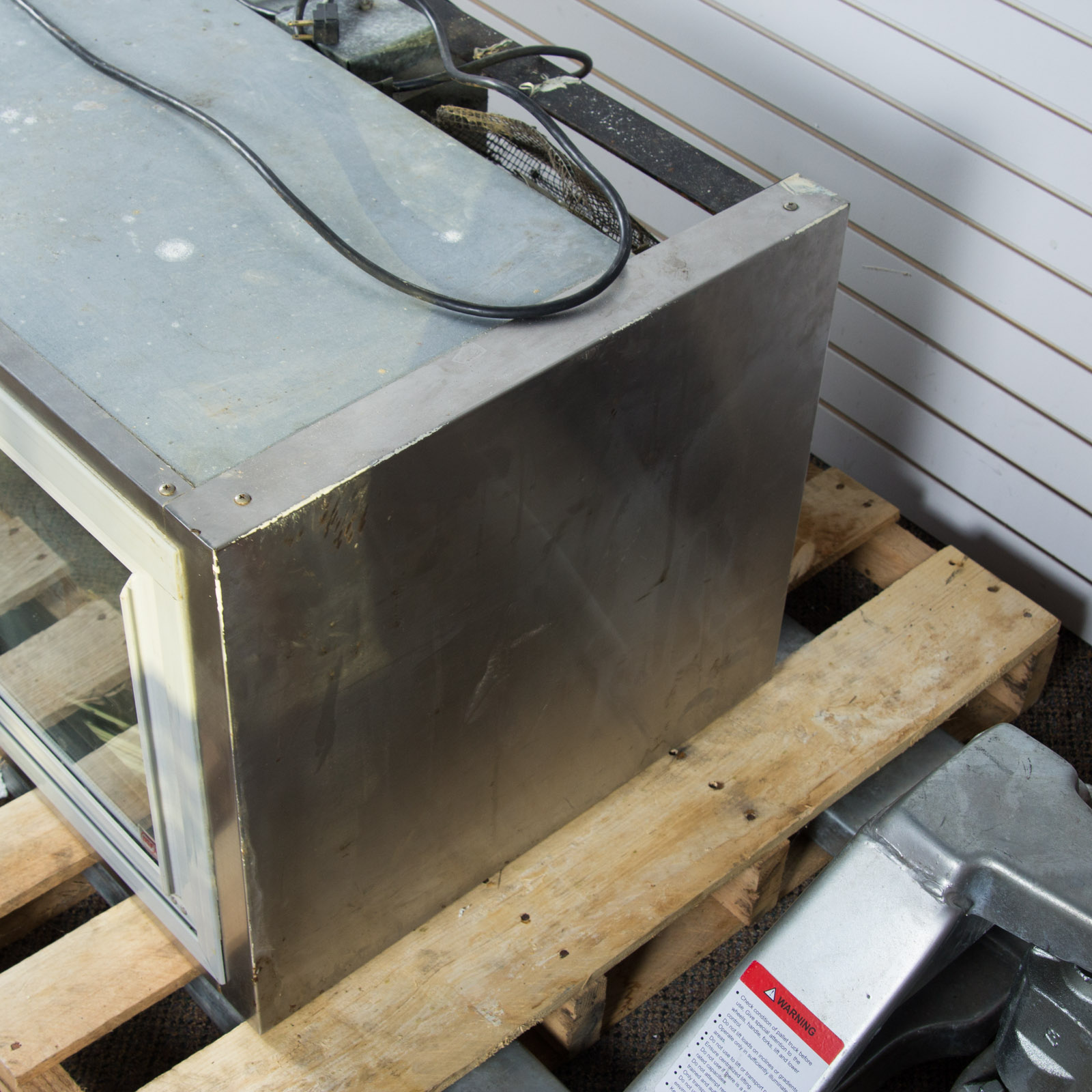 Randell 42036A Sliding Door Cooler