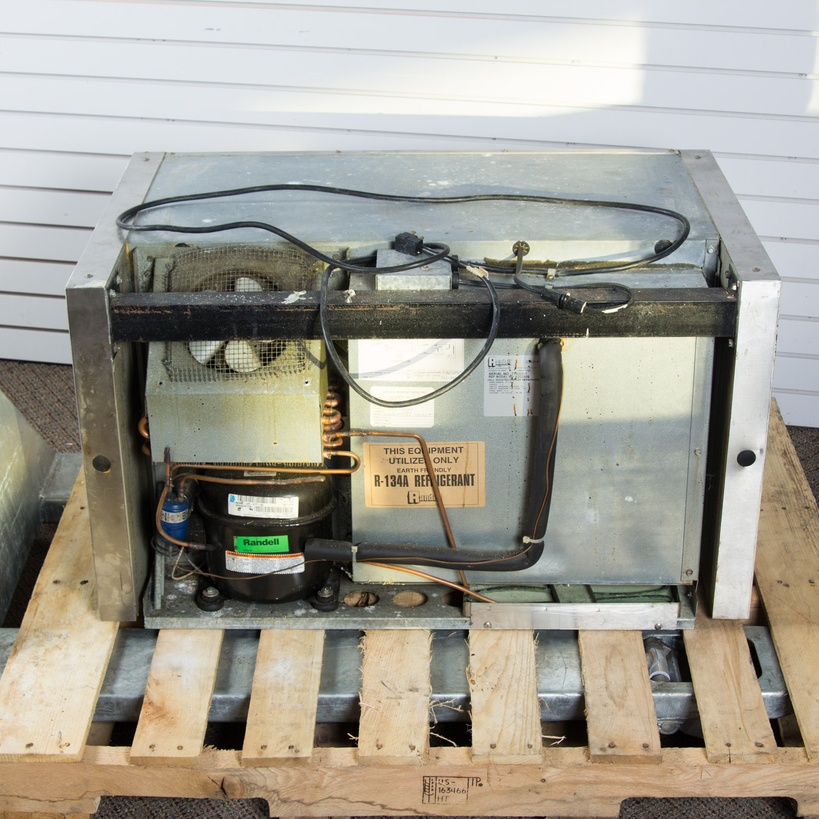 Randell 42036A Sliding Door Cooler