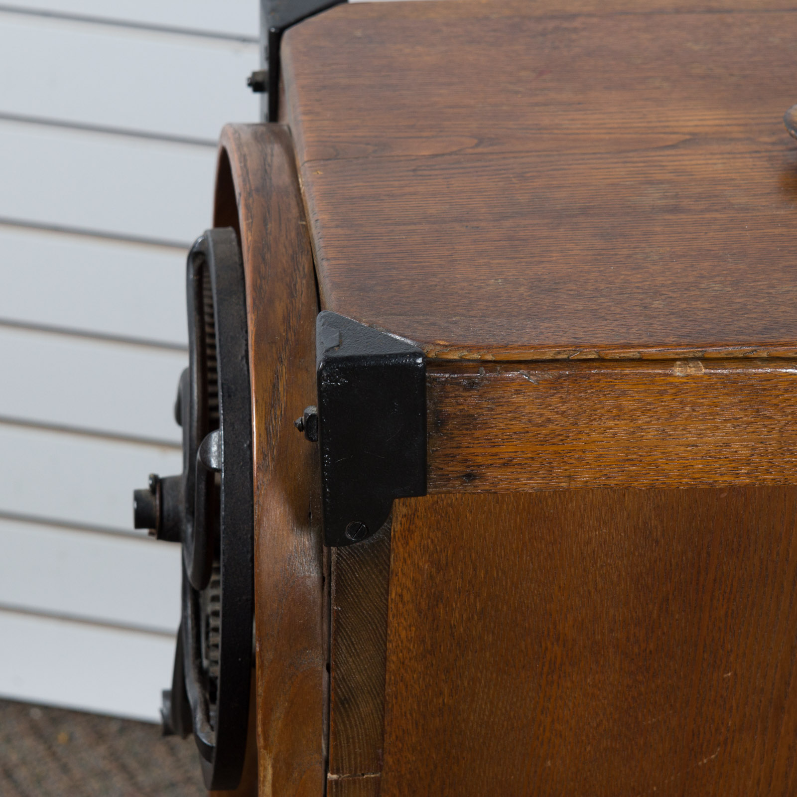 Antique to Vintage Dough Mixer