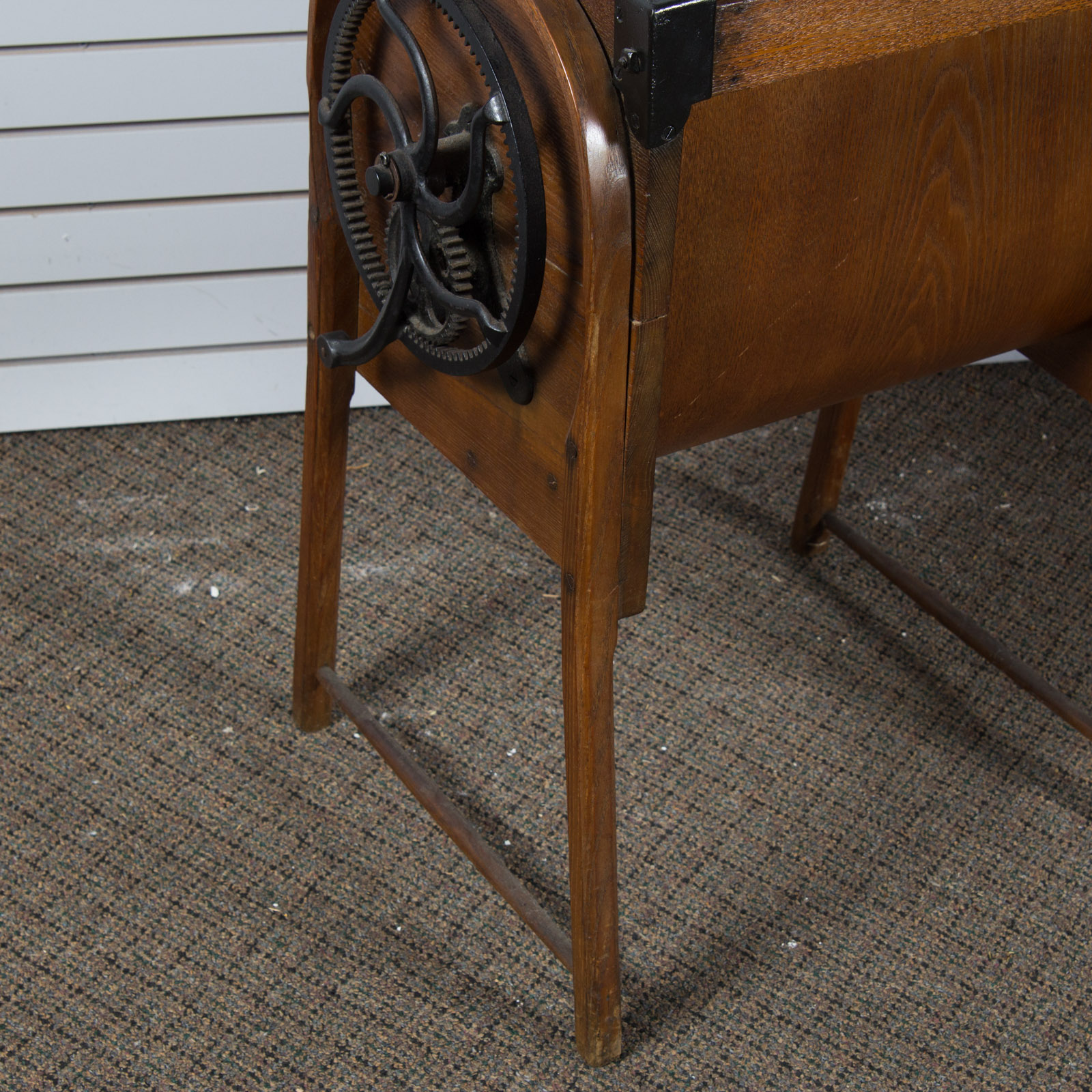 Antique to Vintage Dough Mixer