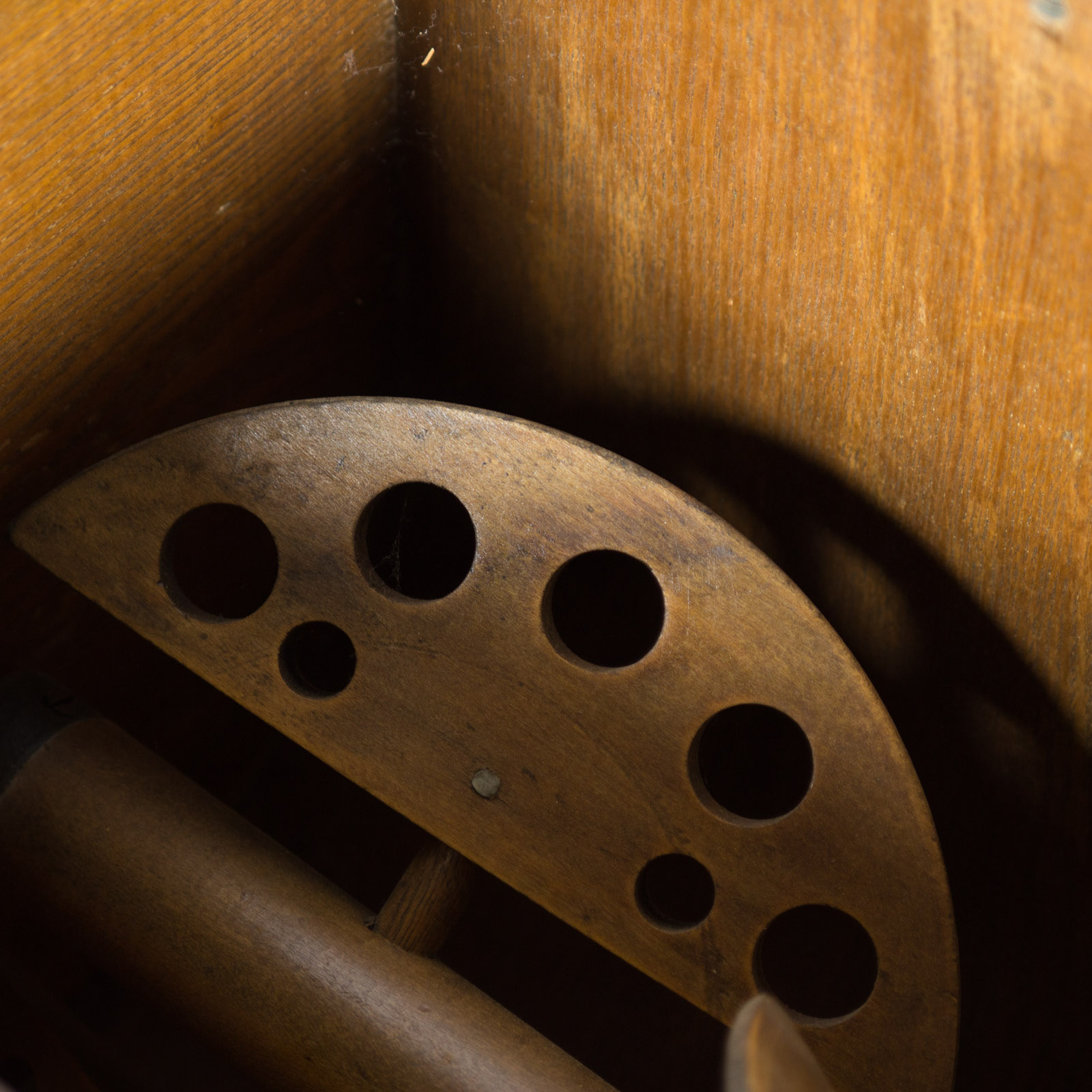 Antique to Vintage Dough Mixer