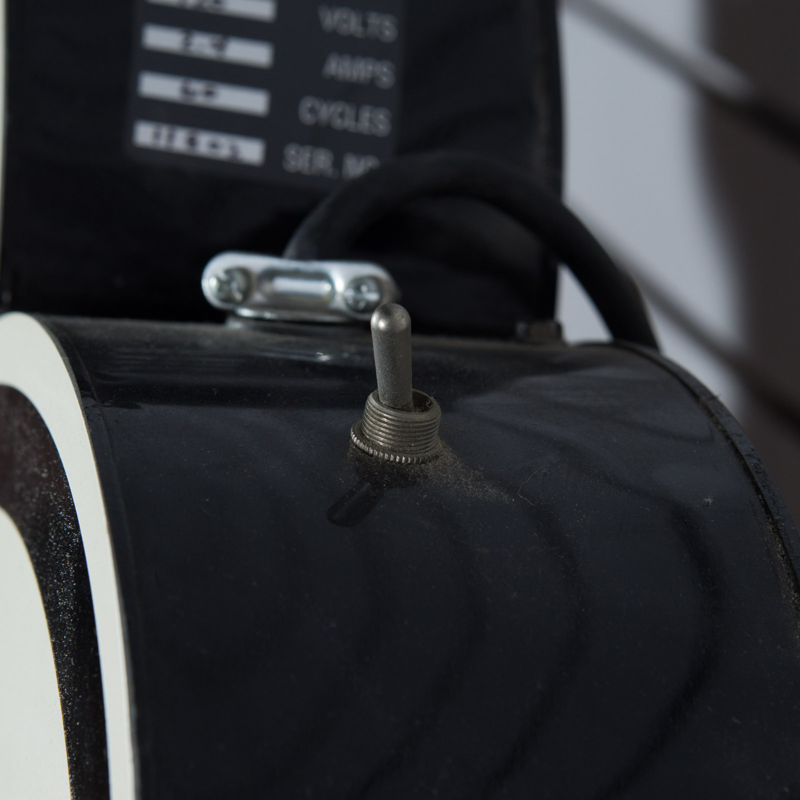 LaRosa's "Luigi's Closet" Neon Wall Sign