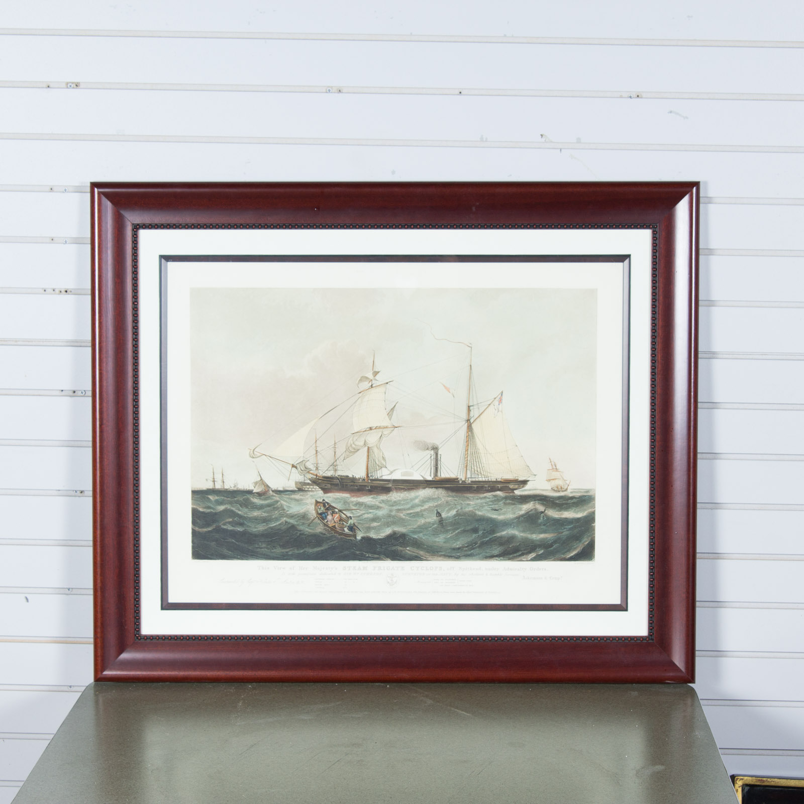 British Naval History Prints