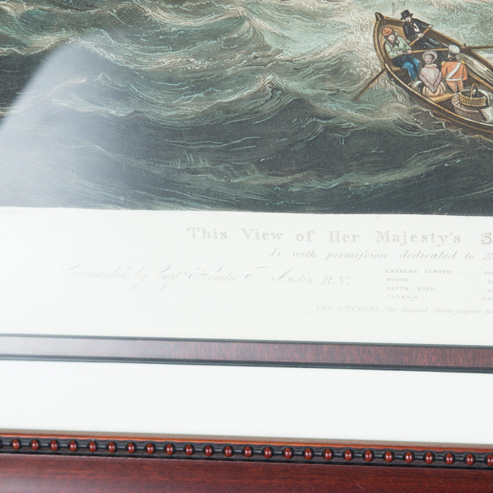British Naval History Prints