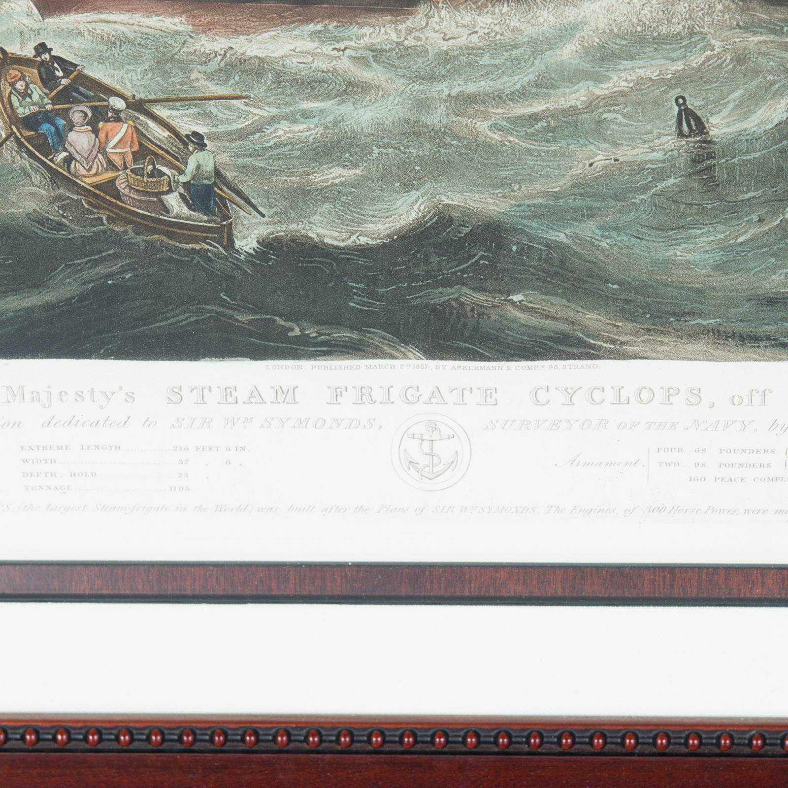 British Naval History Prints