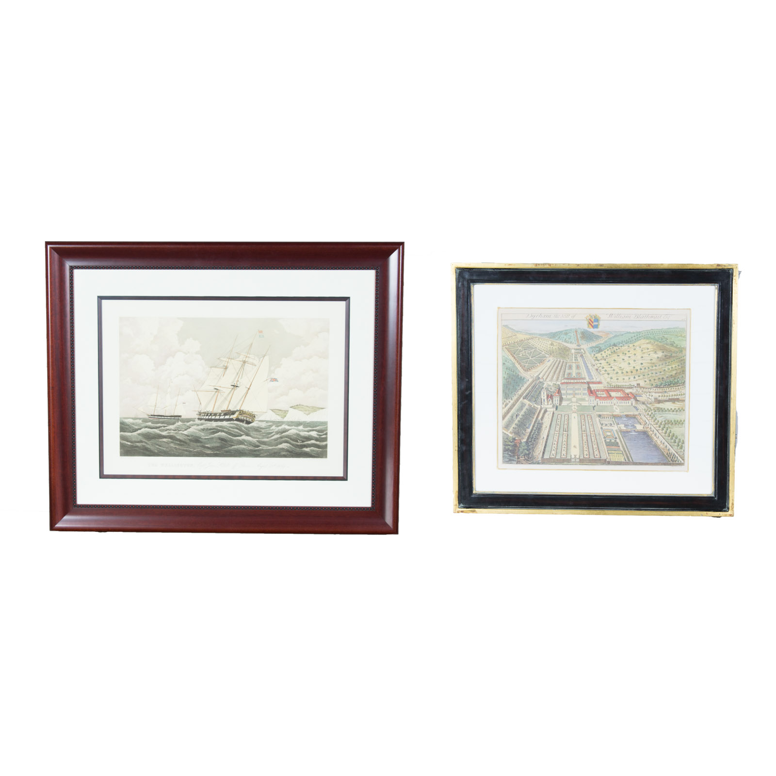 British History Prints