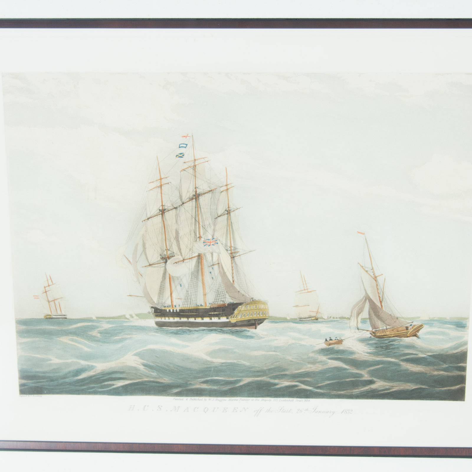 British History Prints