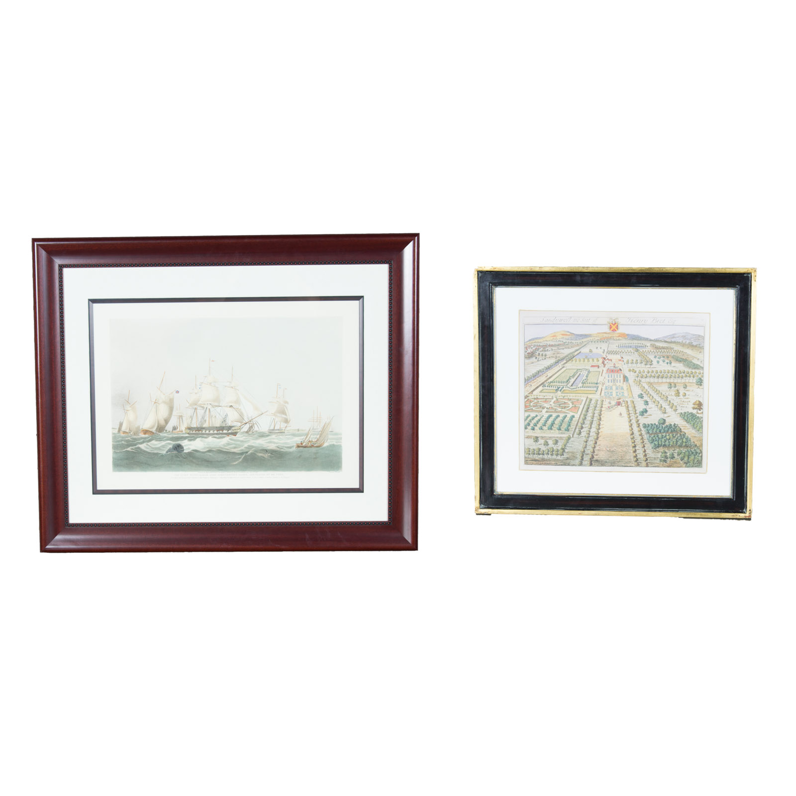 British History Prints