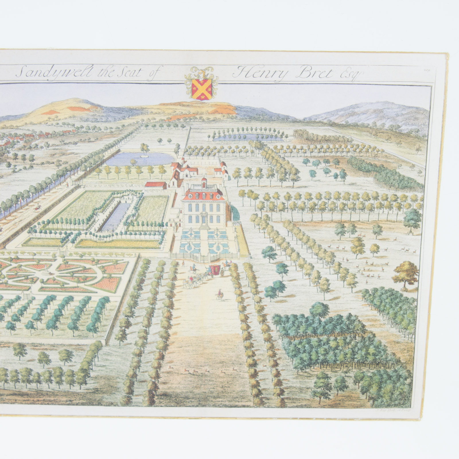 British History Prints