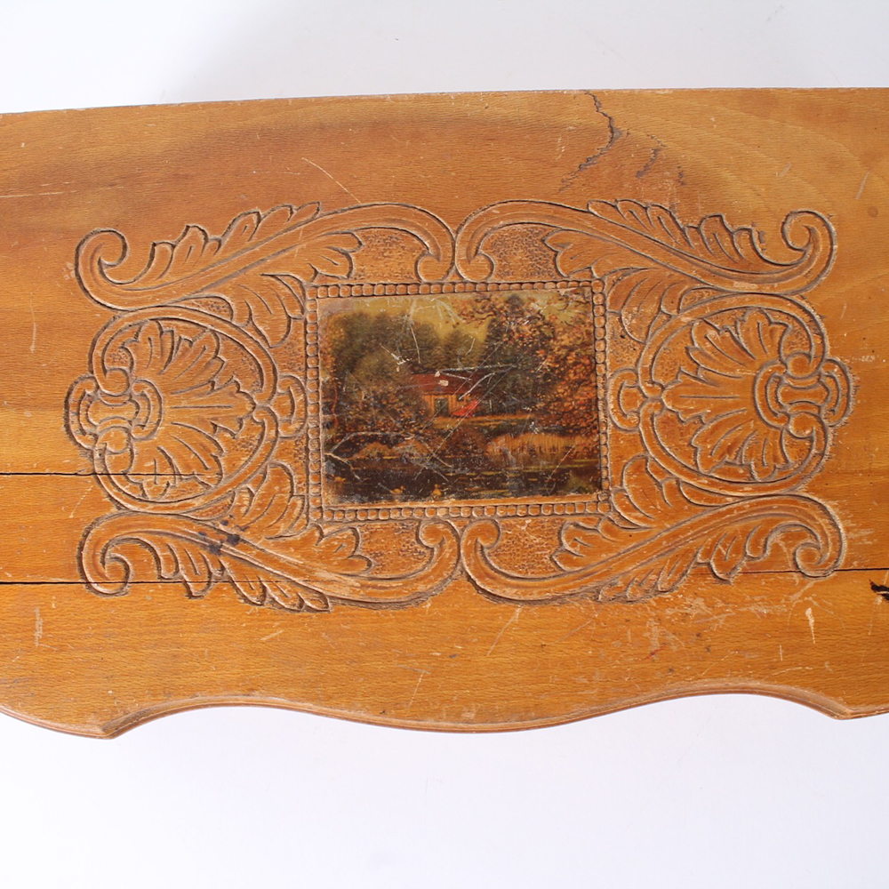 Group of Vintage Decorative Items