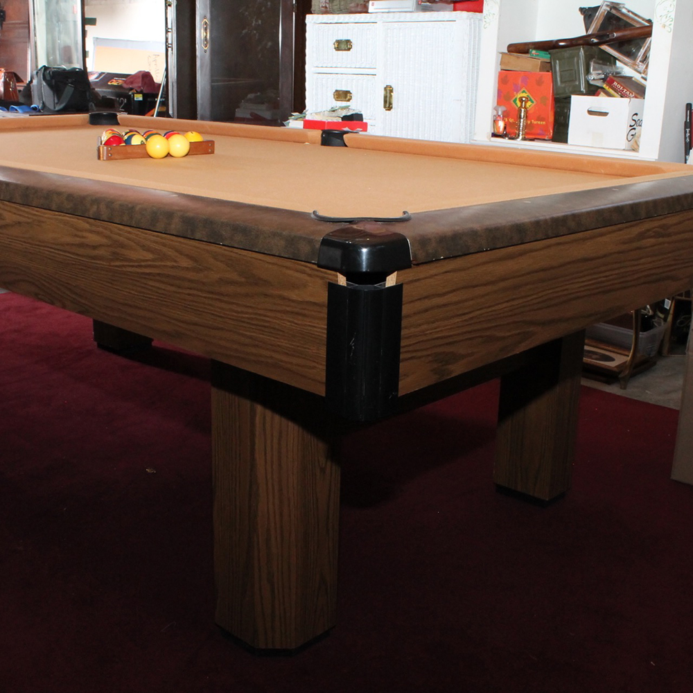Brunswick Covington Billiard Table