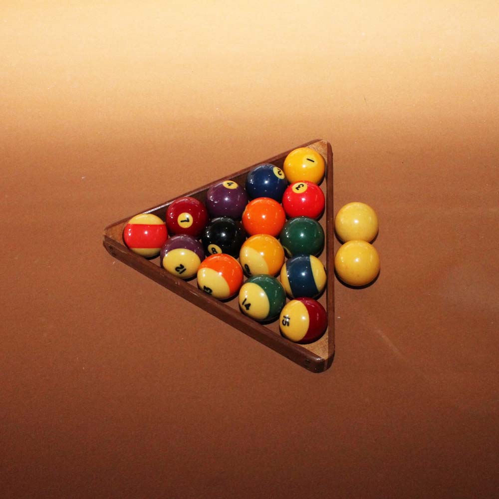 Brunswick Covington Billiard Table