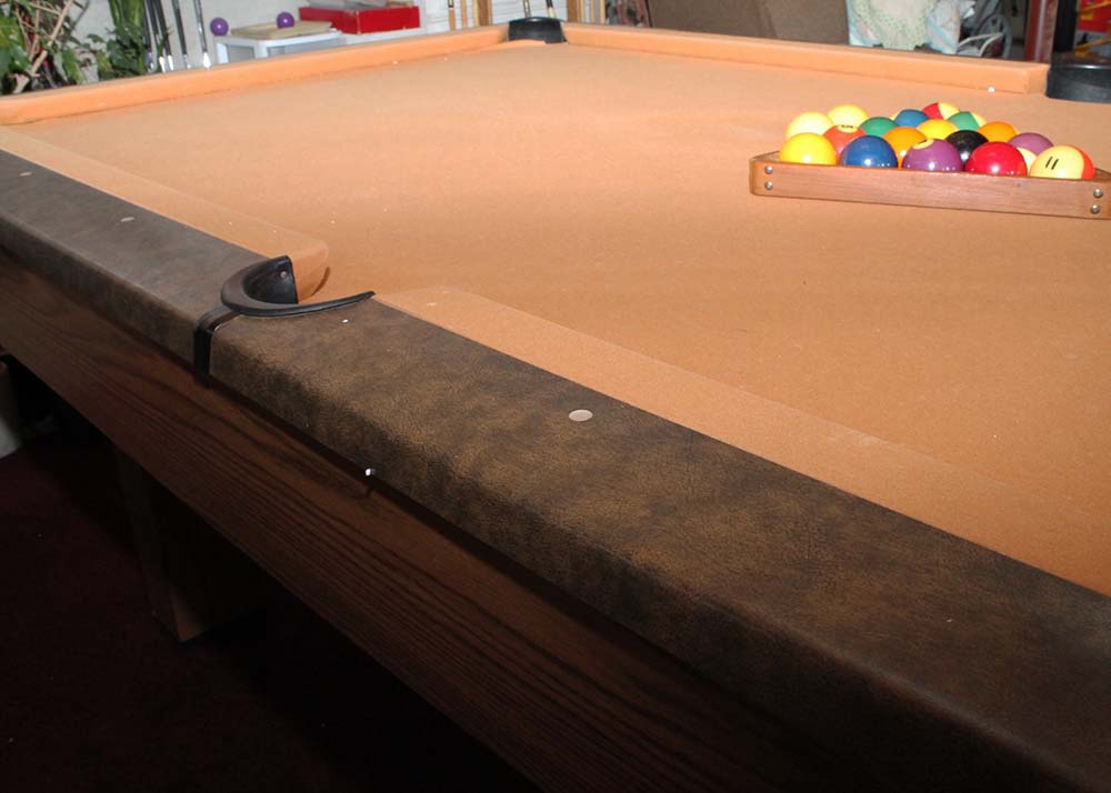 Brunswick Covington Billiard Table