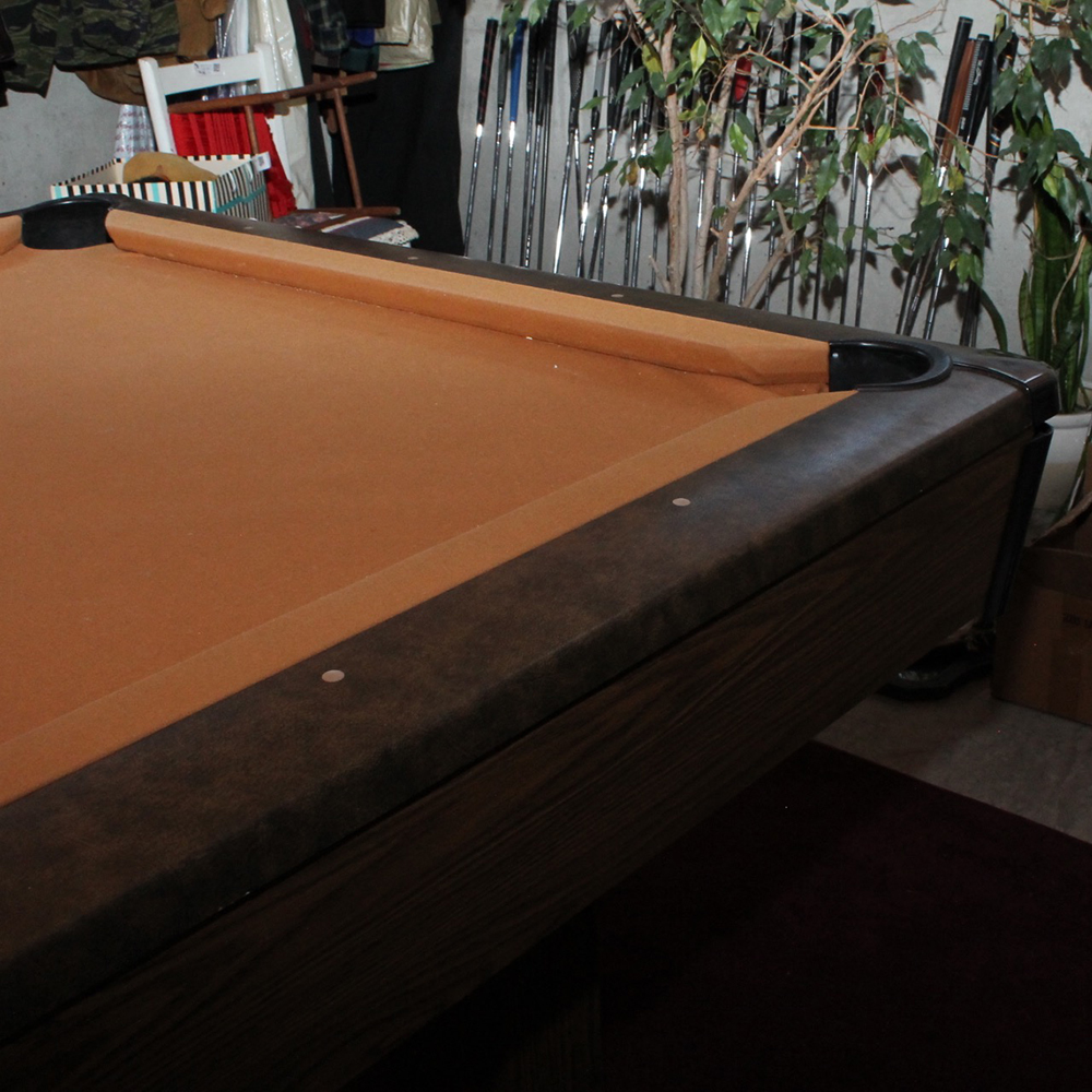 Brunswick Covington Billiard Table