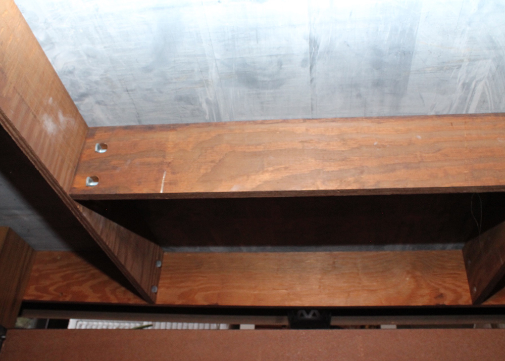 Brunswick Covington Billiard Table