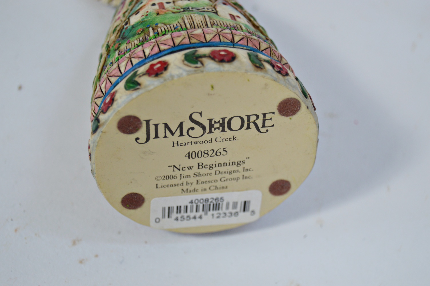 Three Collectible Jim Shore Angel Figurines