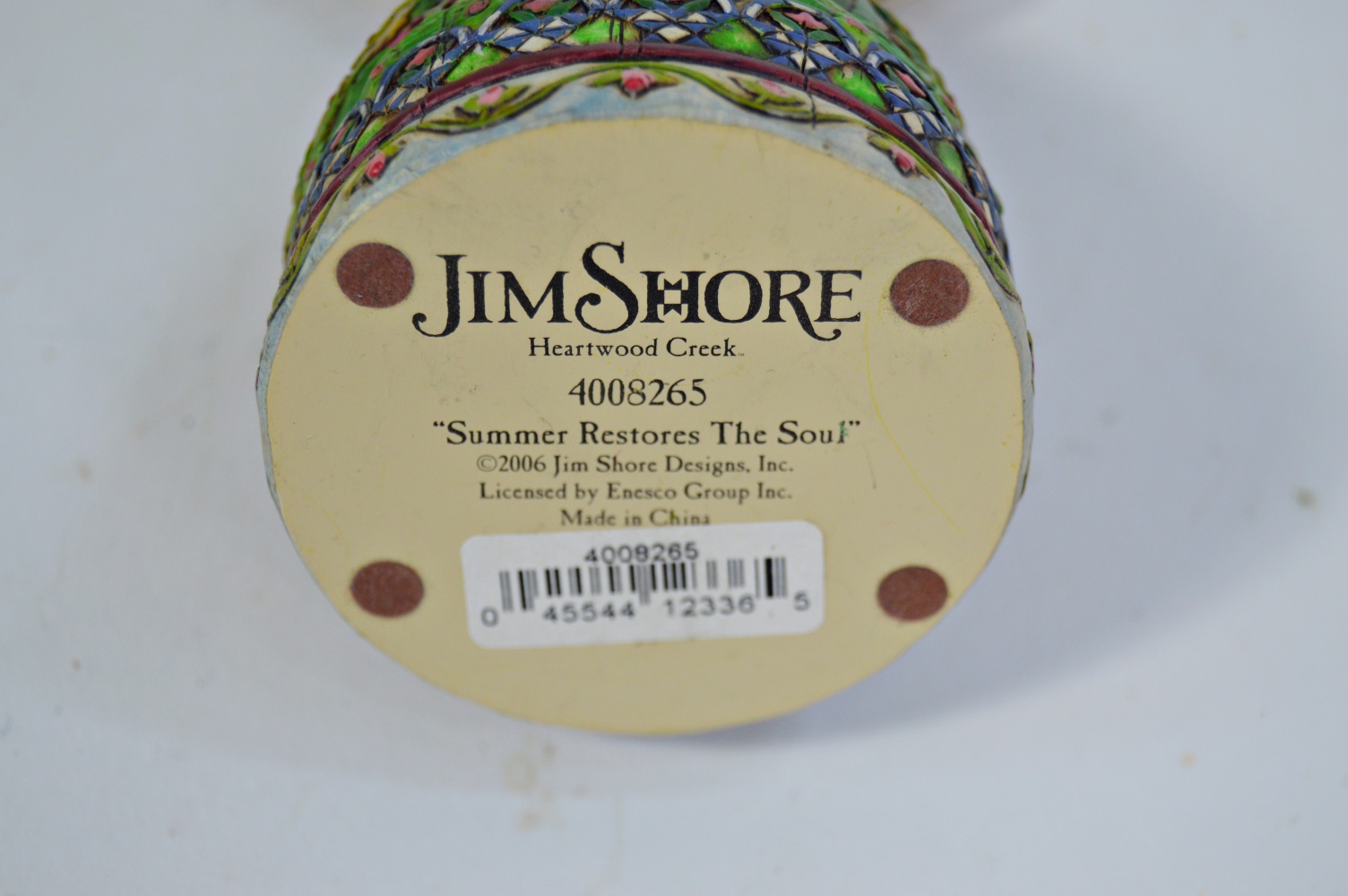 Three Collectible Jim Shore Angel Figurines