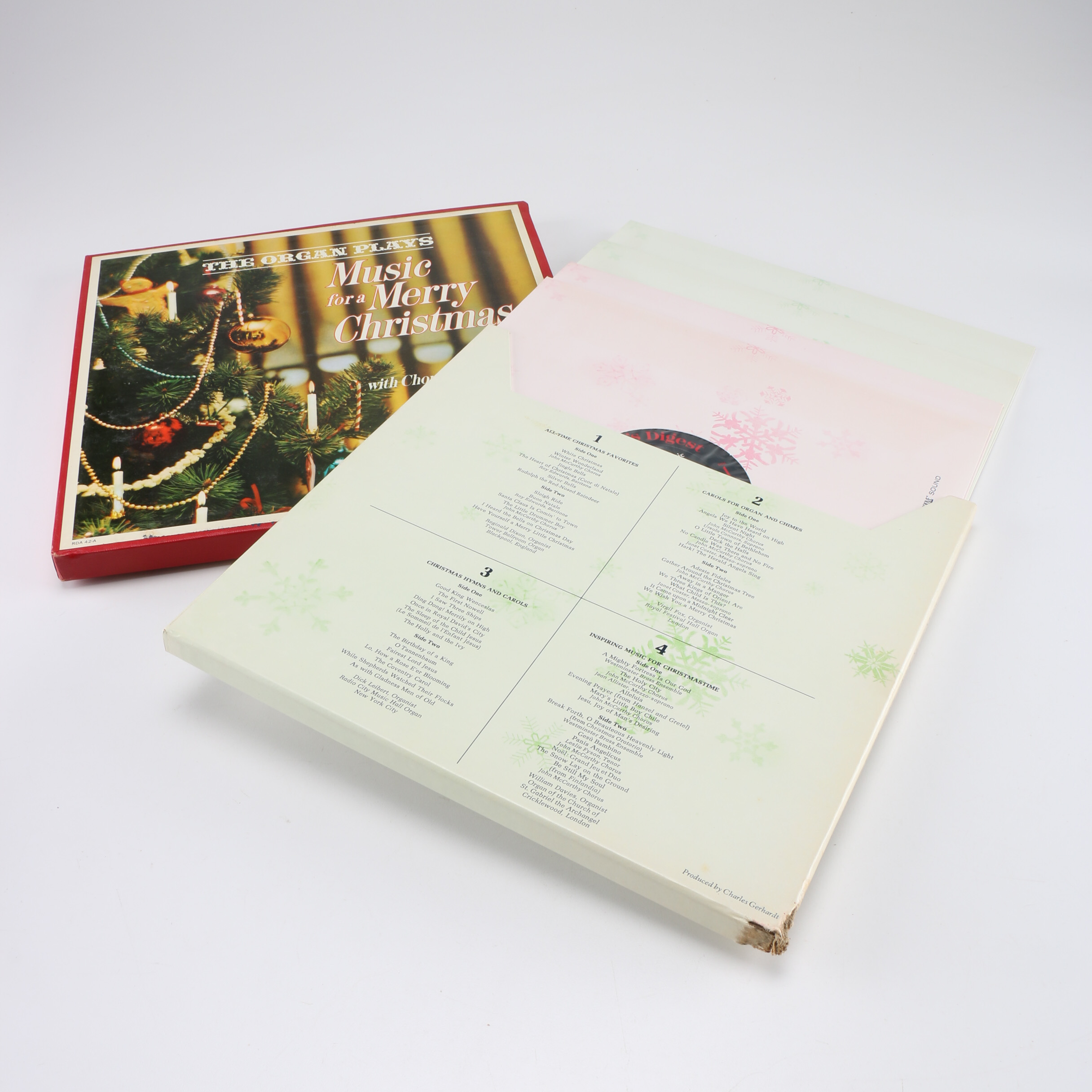 Mozart Piano Concerto and Other Vintage Records