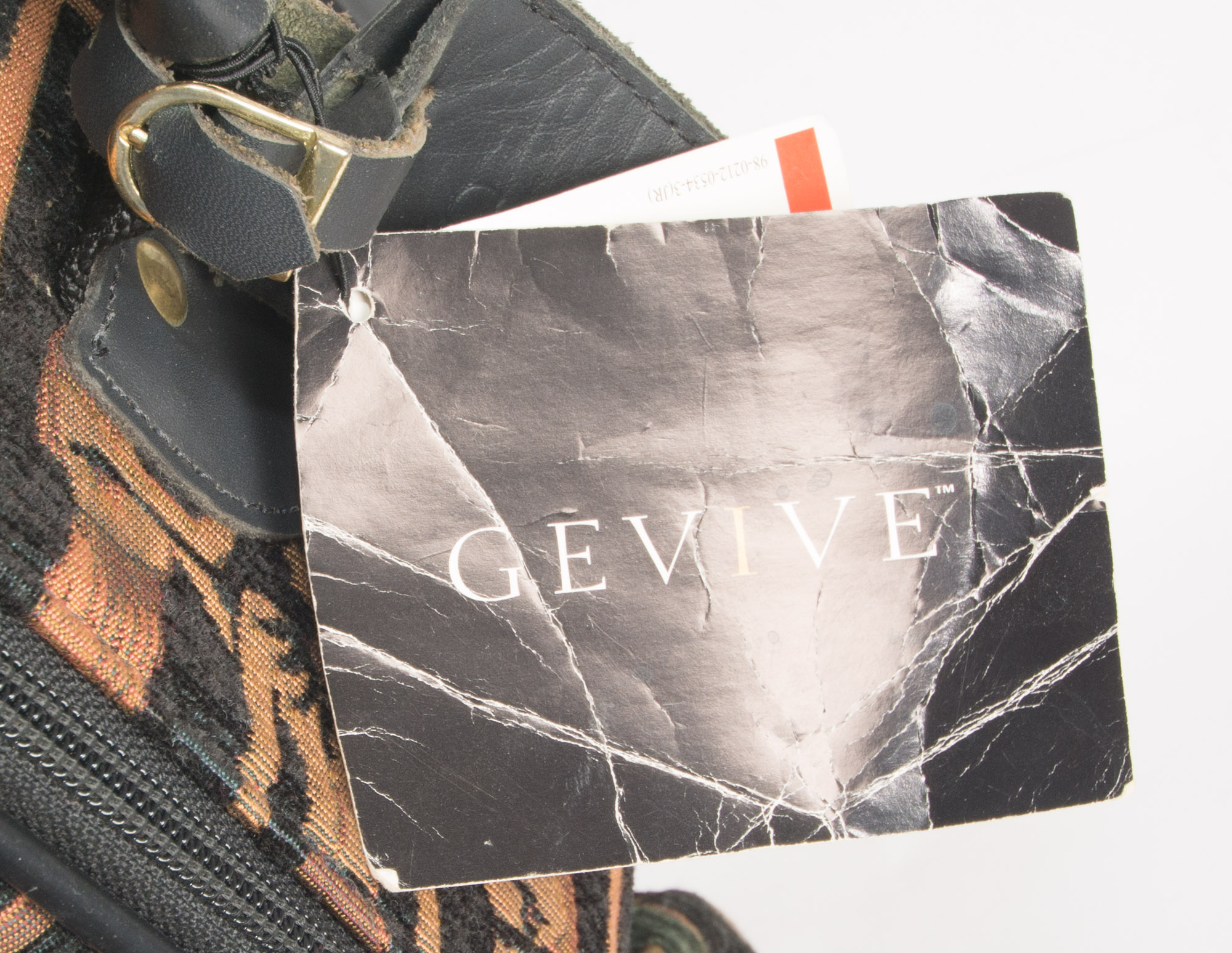 Gevive Luggage Set