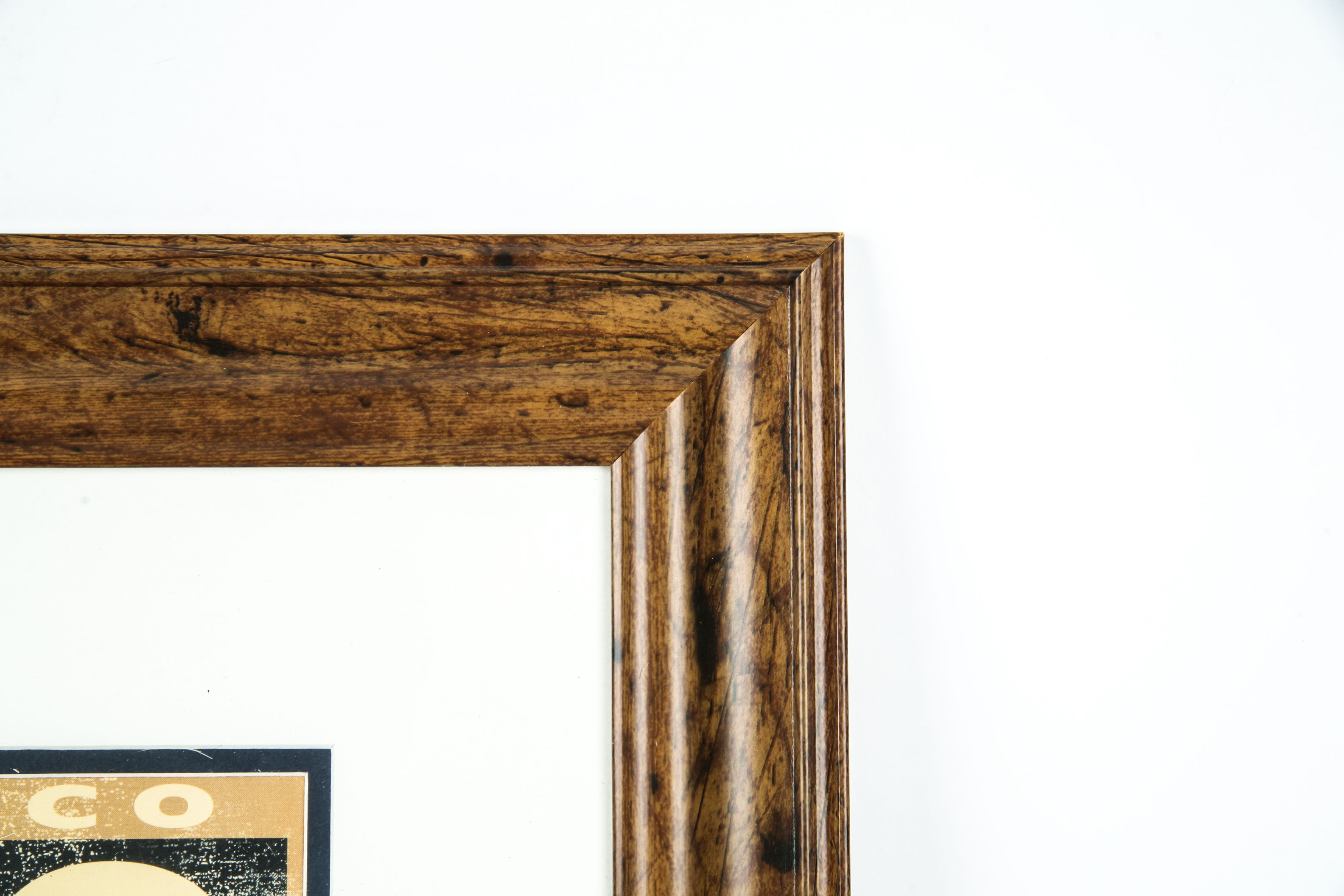 Disney Pixar Cars Clock and Framed Poster