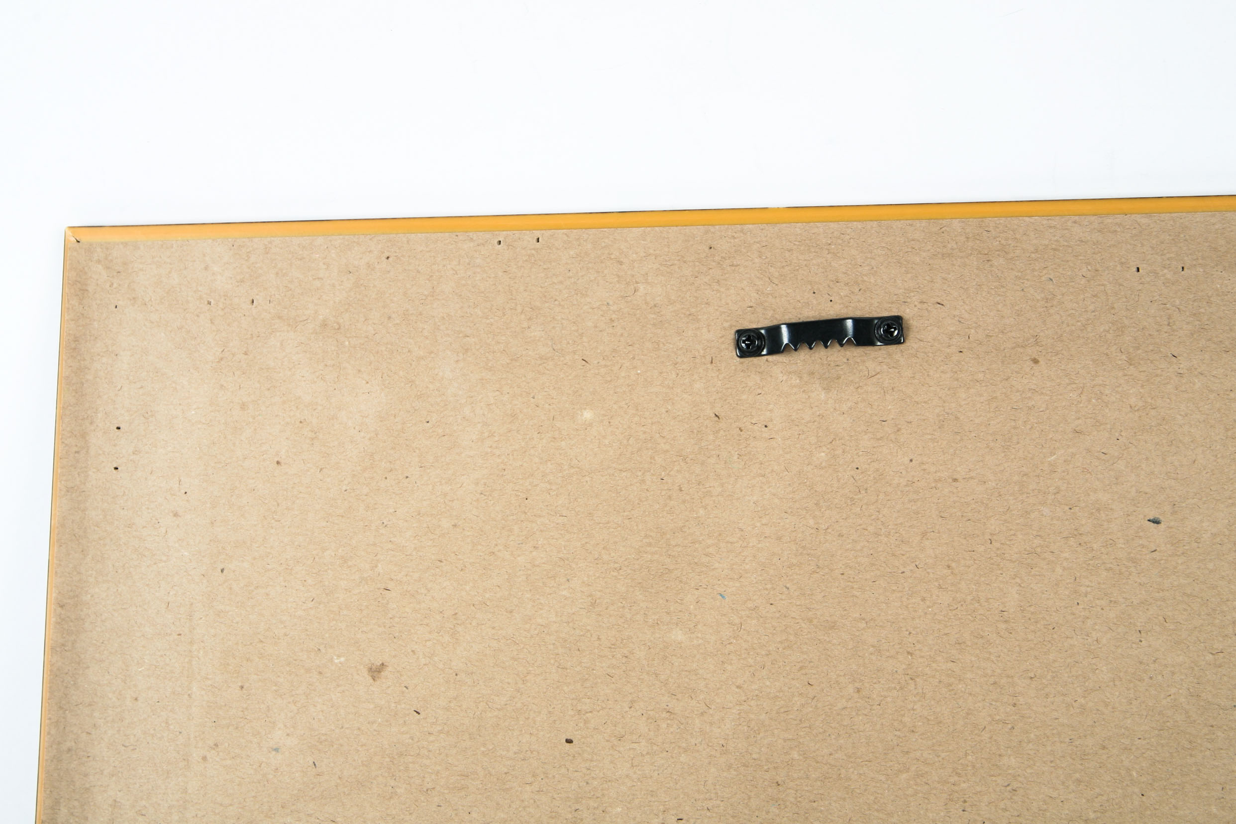 Disney Pixar Cars Clock and Framed Poster