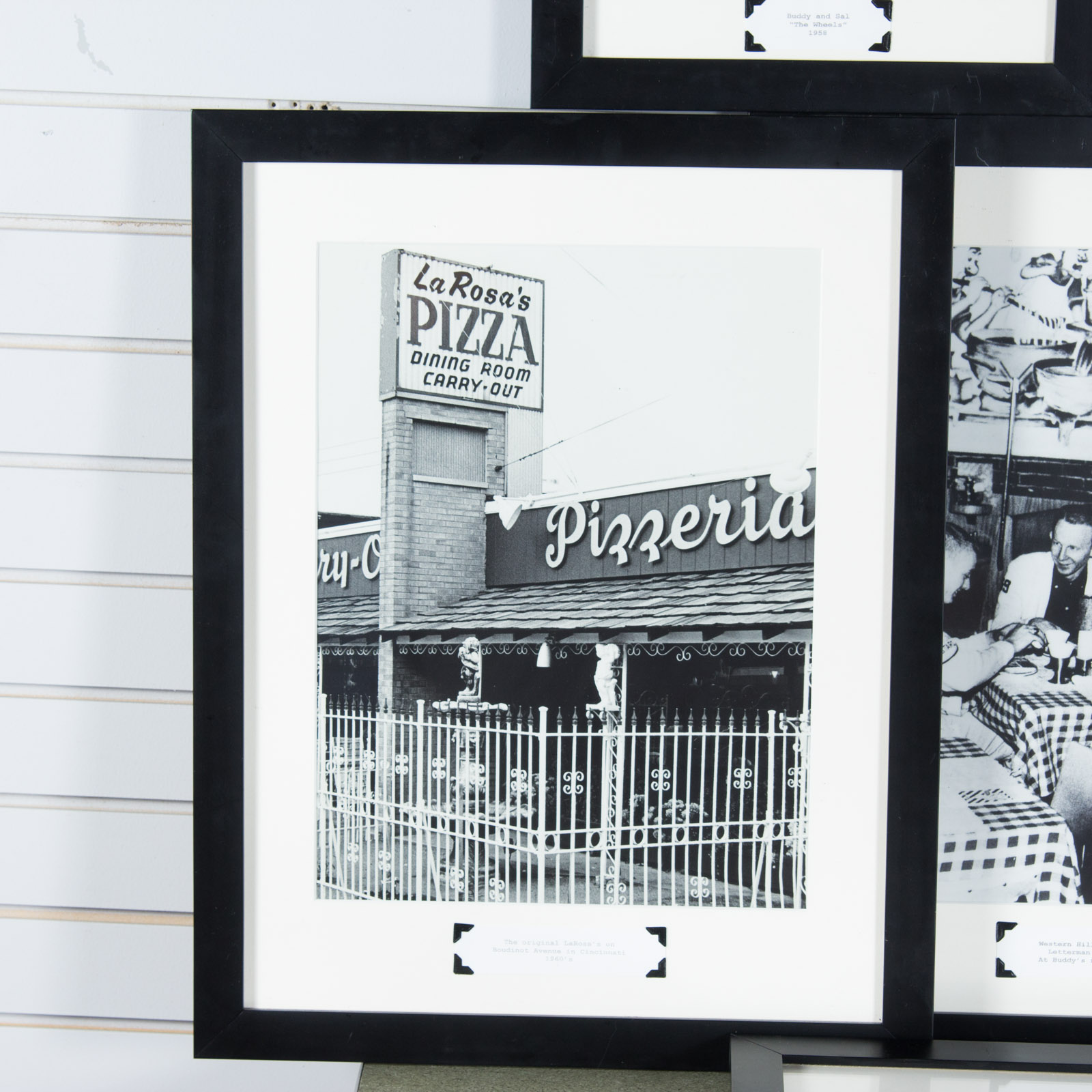 Collection of LaRosa Prints