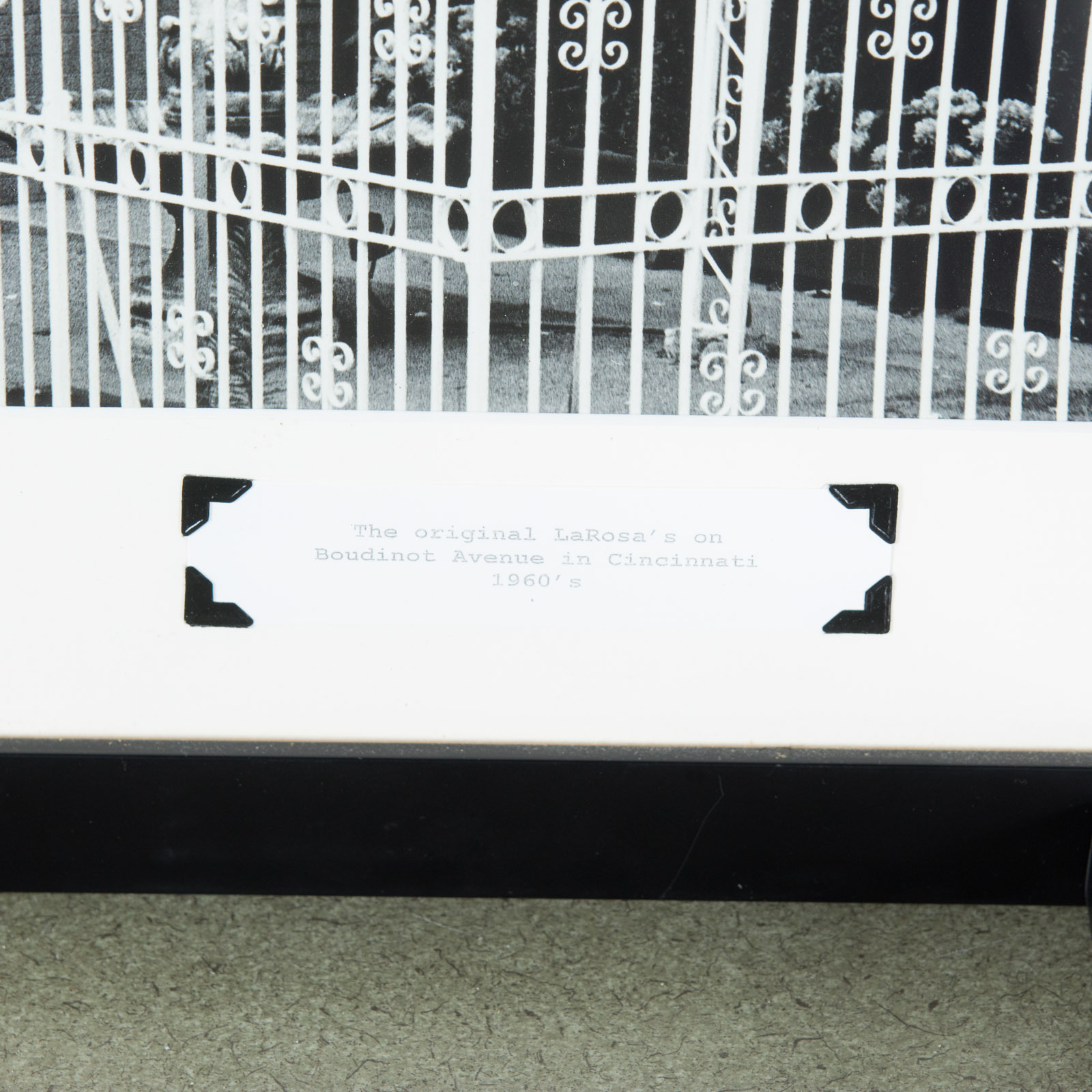 Collection of LaRosa Prints