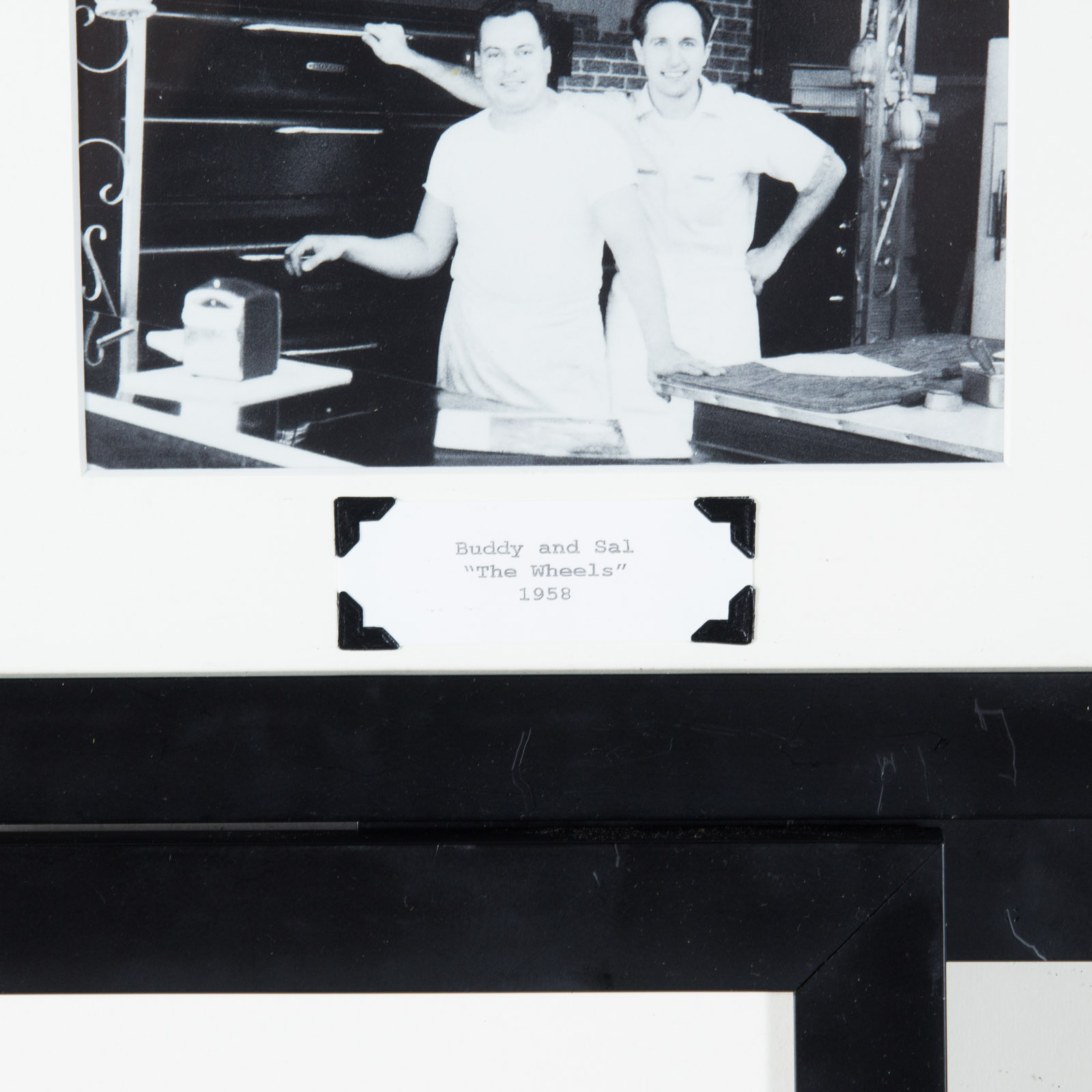 Collection of LaRosa Prints