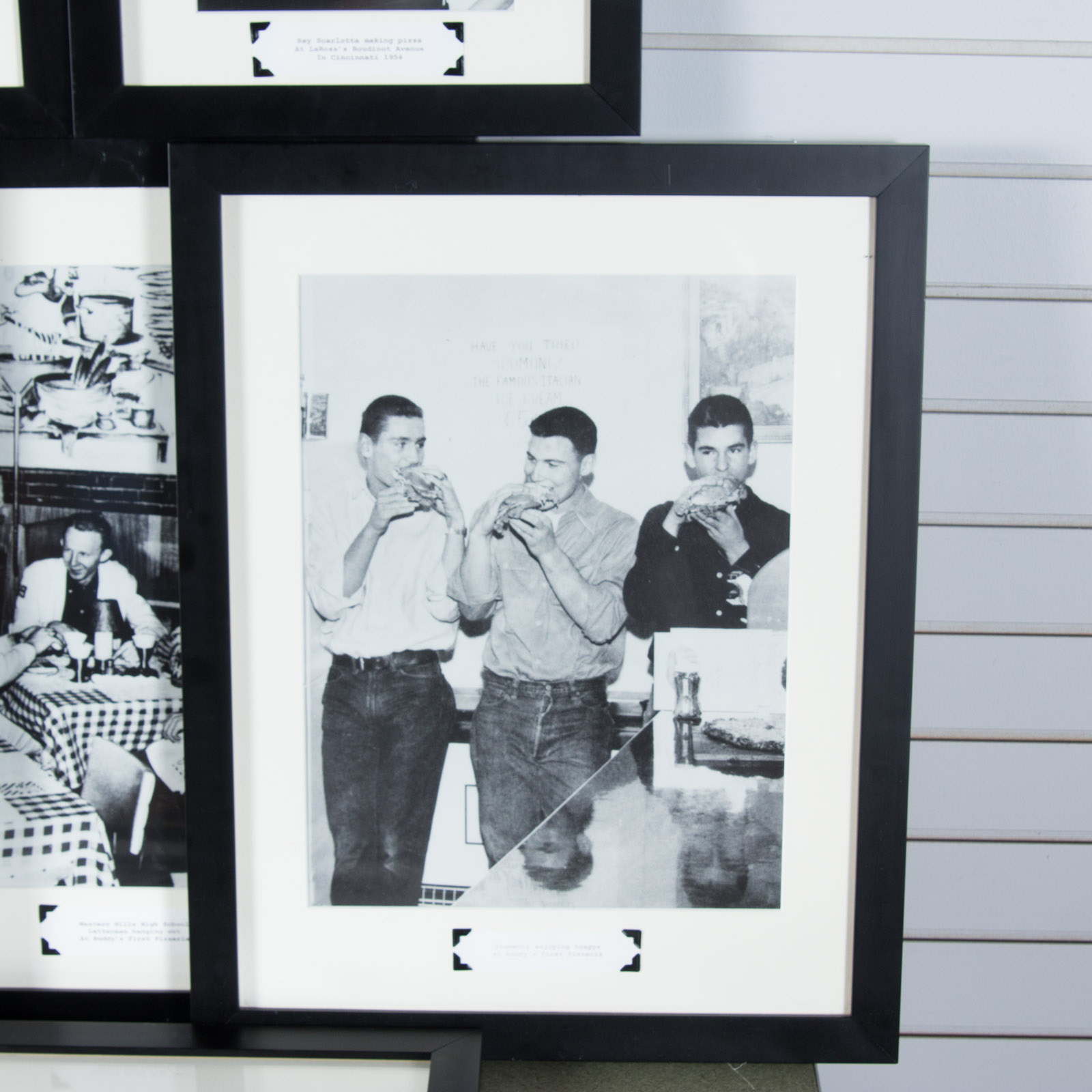 Collection of LaRosa Prints