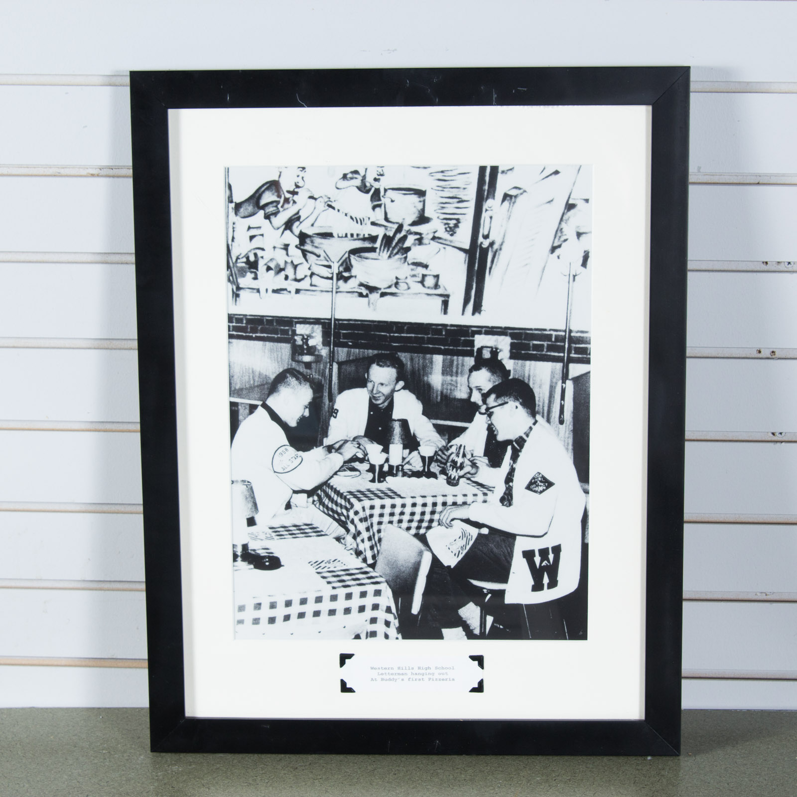 Collection of LaRosa Prints