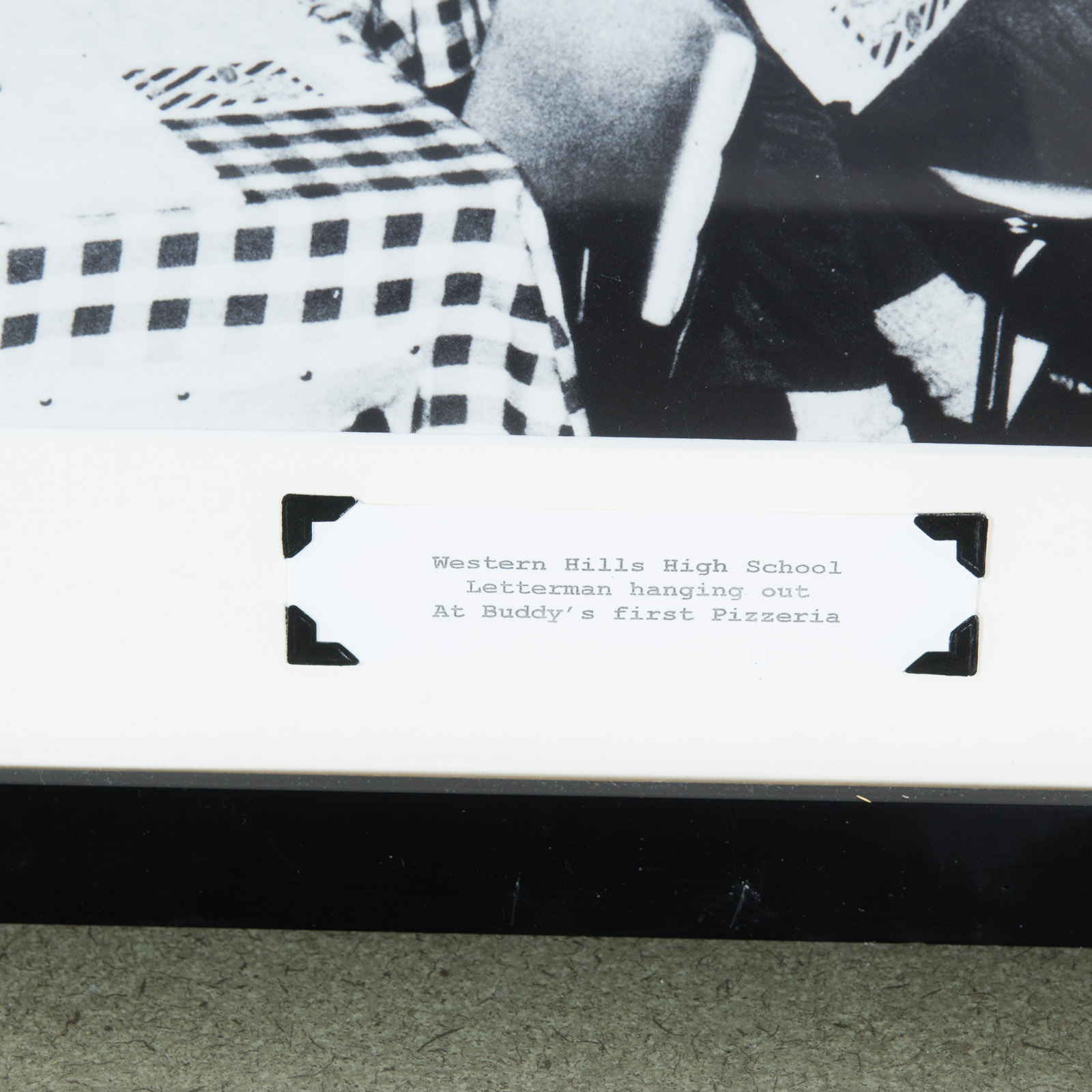 Collection of LaRosa Prints