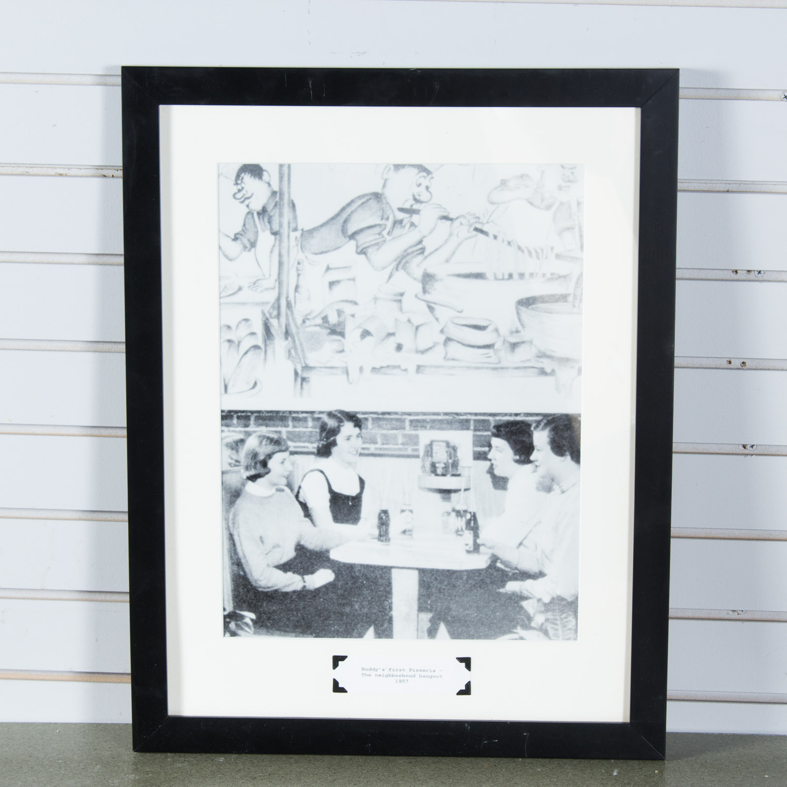 Collection of LaRosa Prints