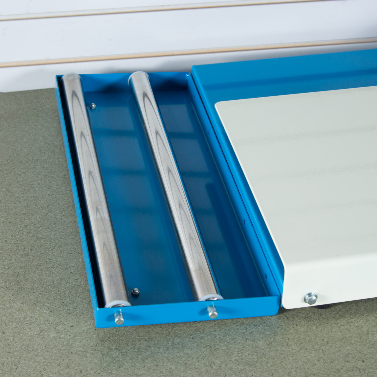 A.I.E. L-Bar Shrink Wrap Sealer Roller