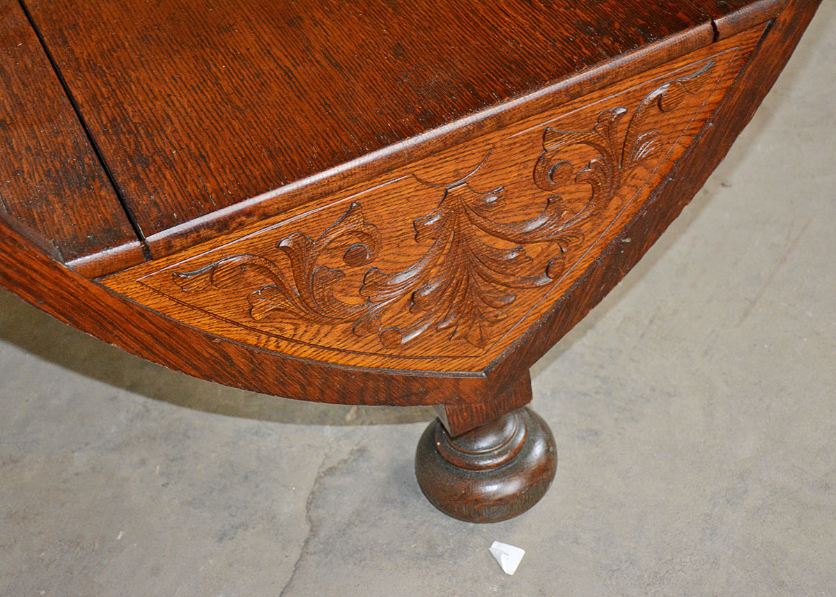 Wooden Captains Chair