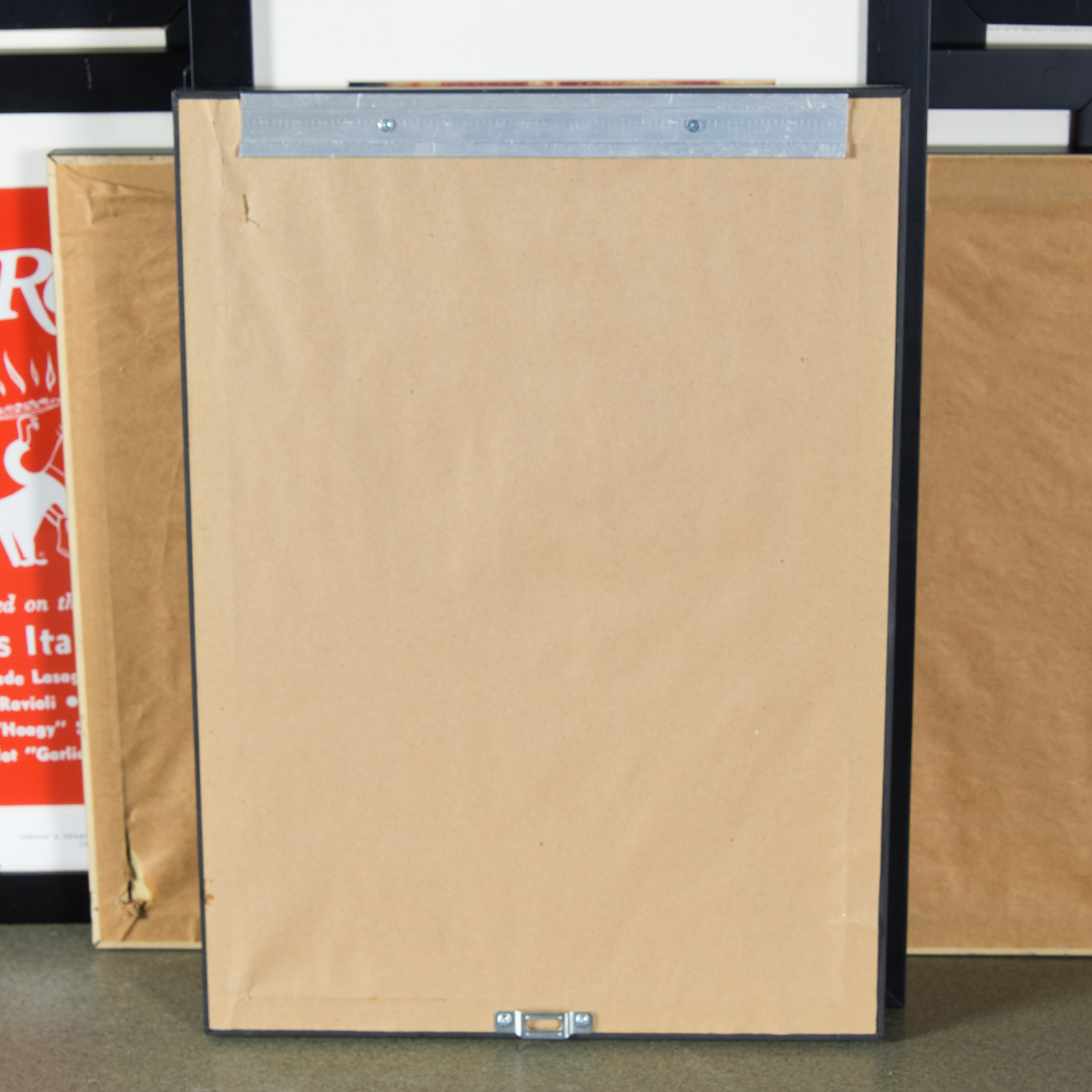 Collection of Vintage to Contemporary LaRosa's Menus